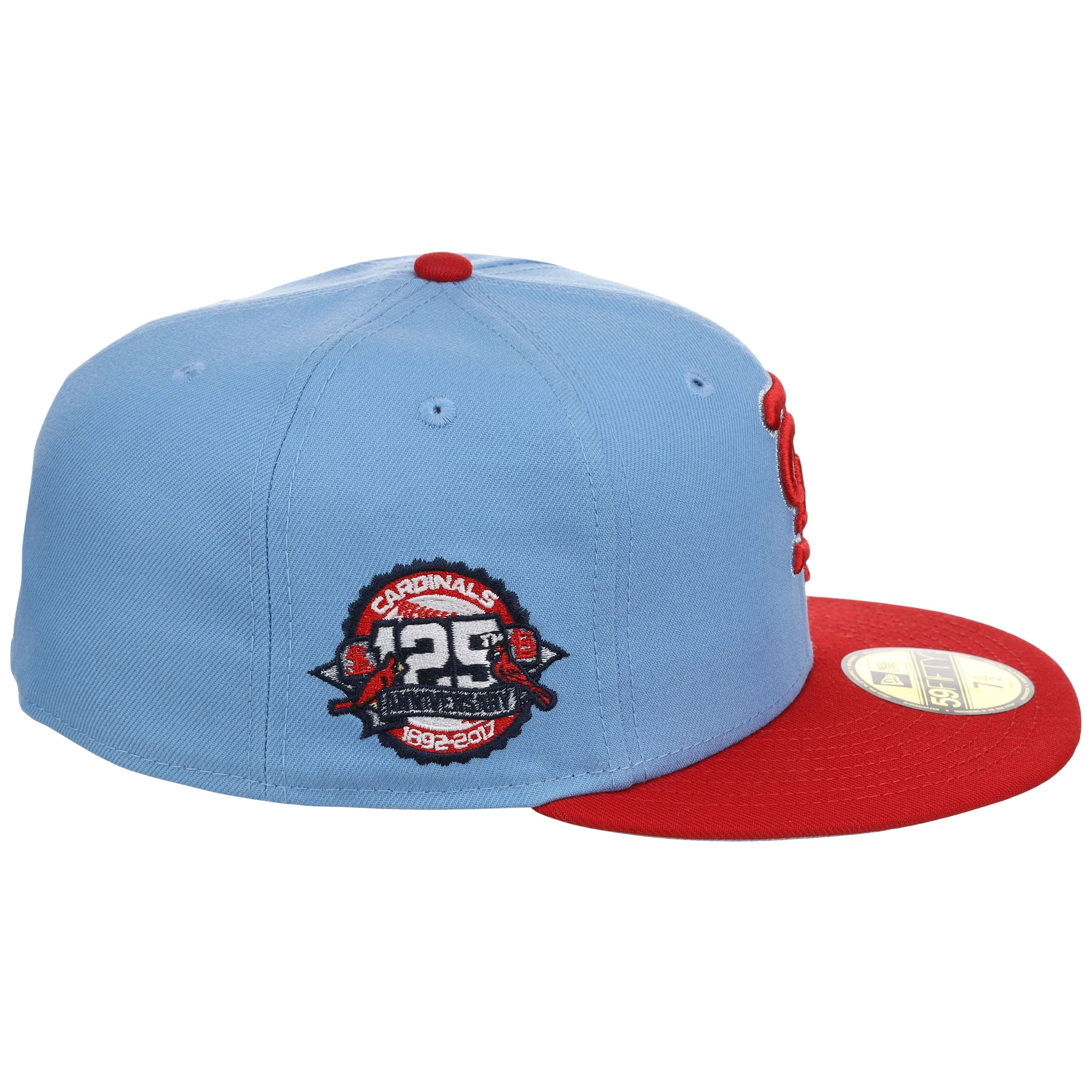 St. Louis Cardinals MLB Flipmode New Era 59FIFTY - Image 3