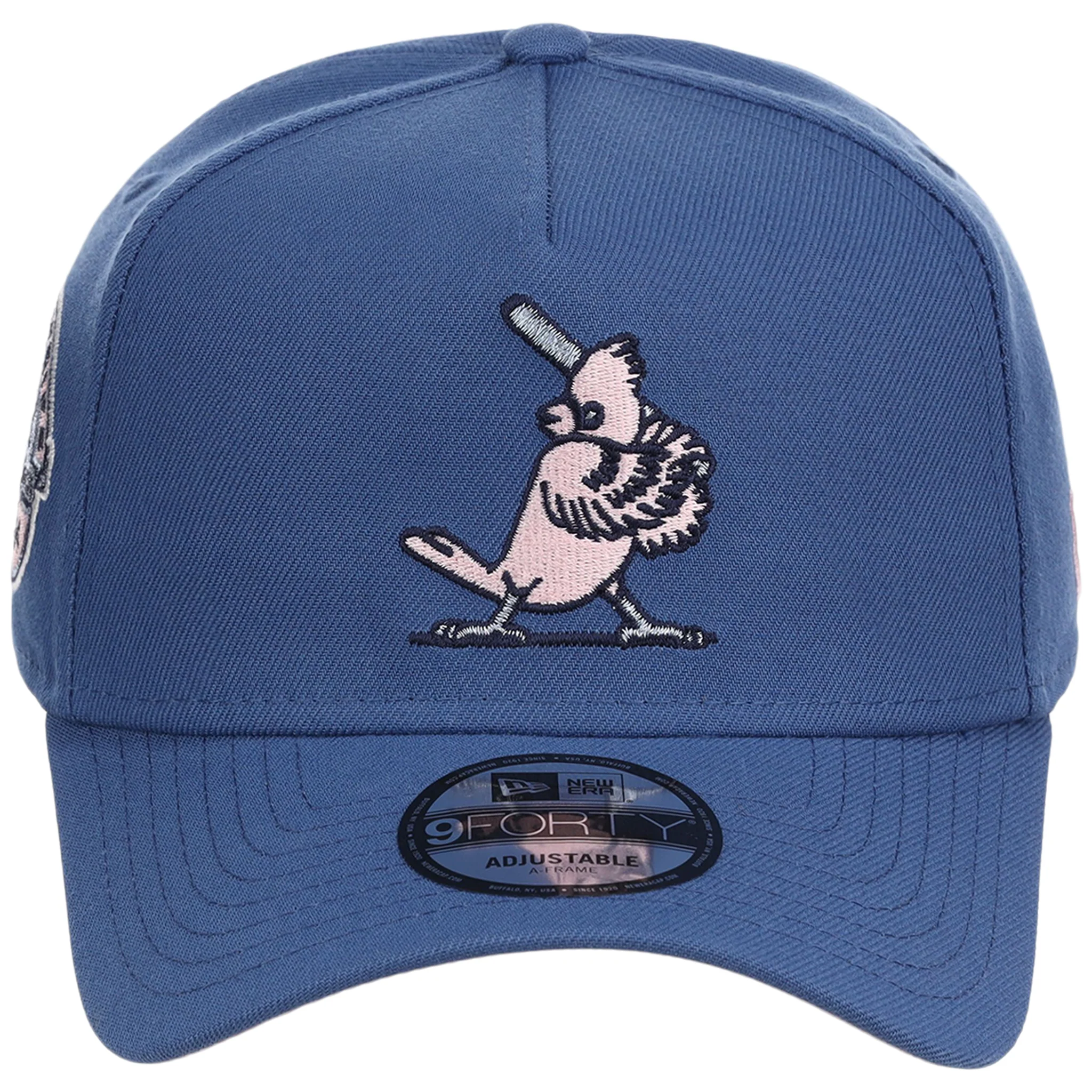 St. Louis Cardinals MLB Pink Indigo New Era 9FORTY - Image 5