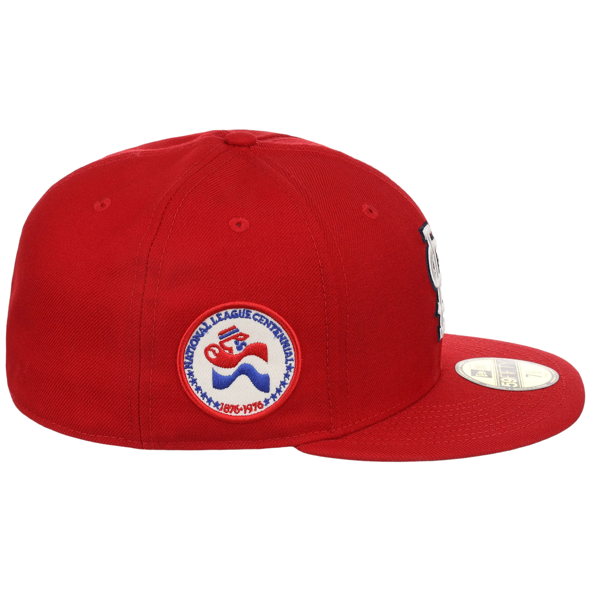 St. Louis Cardinals MLB Retro Classic 2.0 - The Centennial Classic New Era 59FIFTY - Image 3