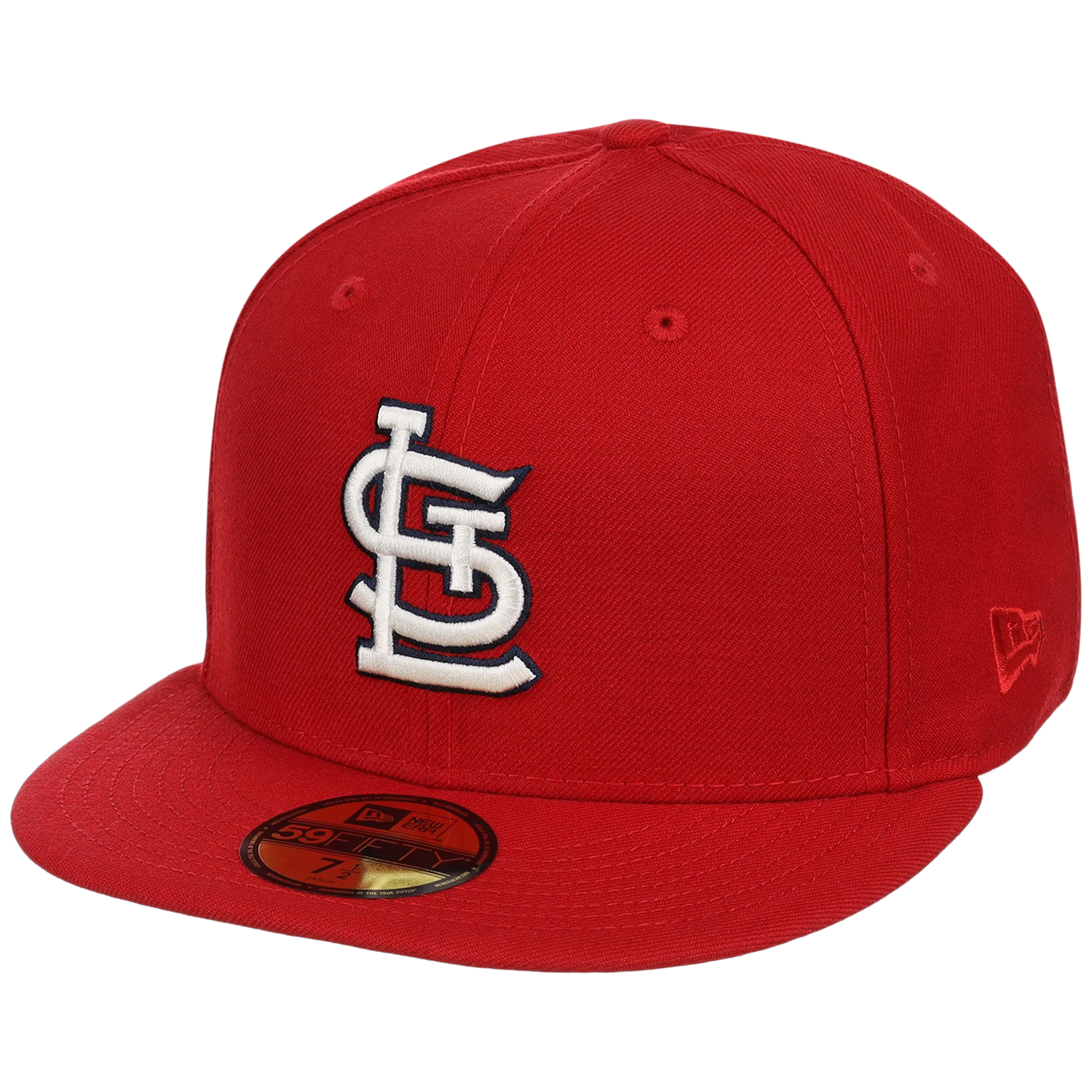 St. Louis Cardinals MLB Retro Classic 2.0 - The Centennial Classic New Era 59FIFTY - Image 4