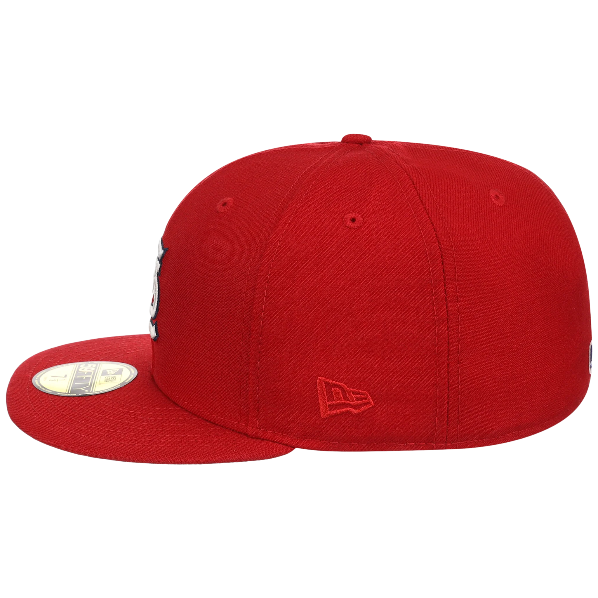 St. Louis Cardinals MLB Retro Classic 2.0 - The Centennial Classic New Era 59FIFTY - Image 6