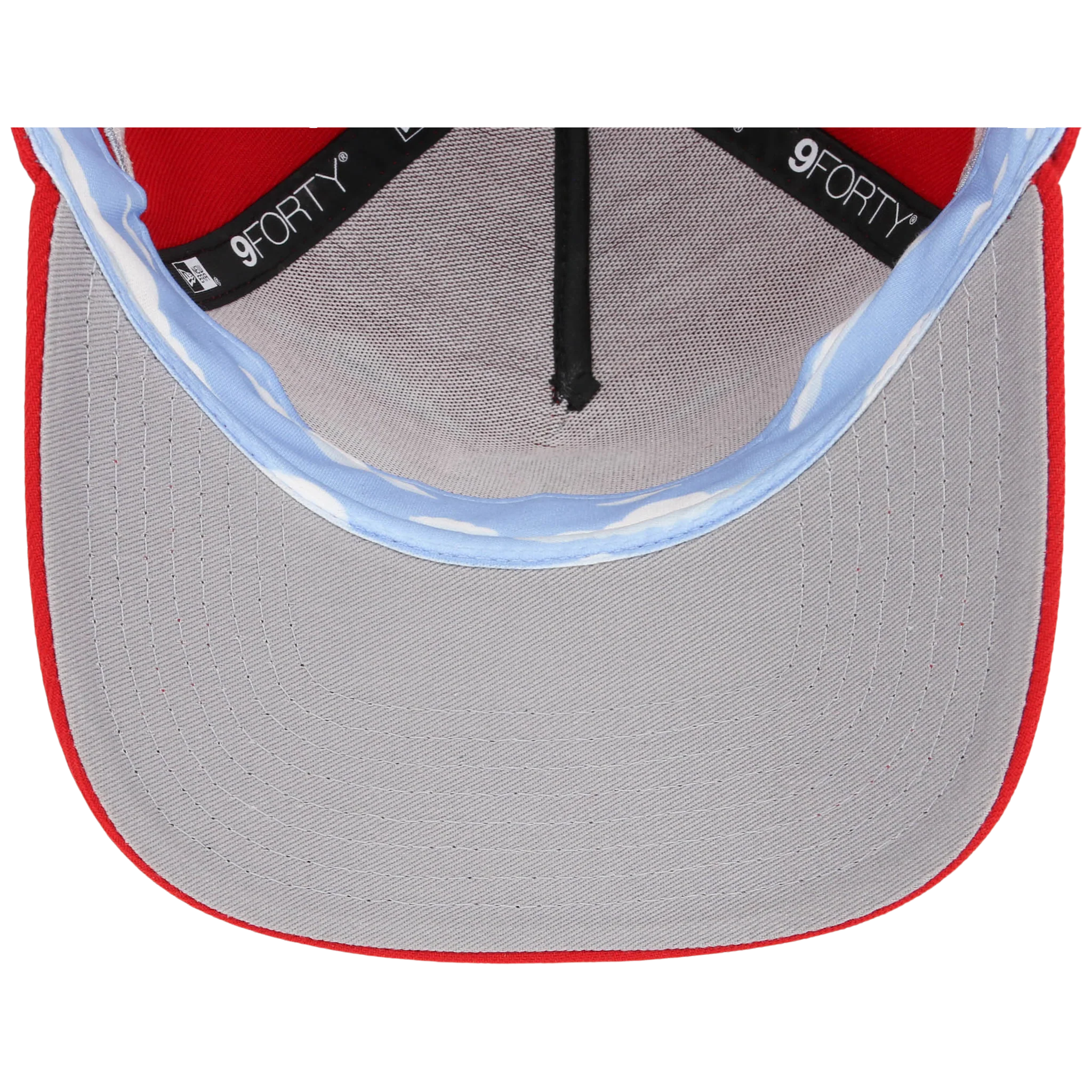 St. Louis Cardinals MLB Simpsons 'Clouds' New Era 9FORTY - Image 2