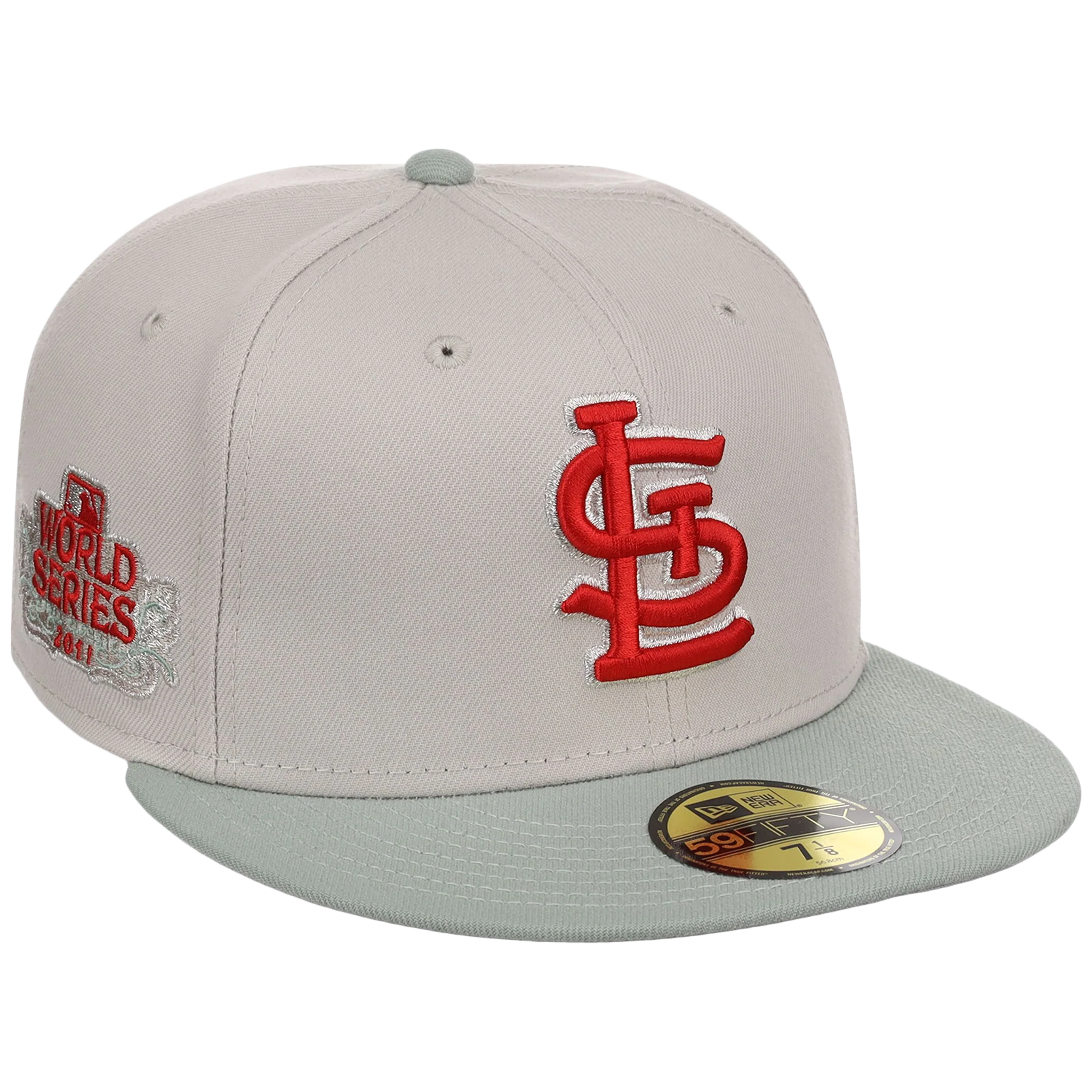 St. Louis Cardinals MLB Stone Widow New Era 59FIFTY