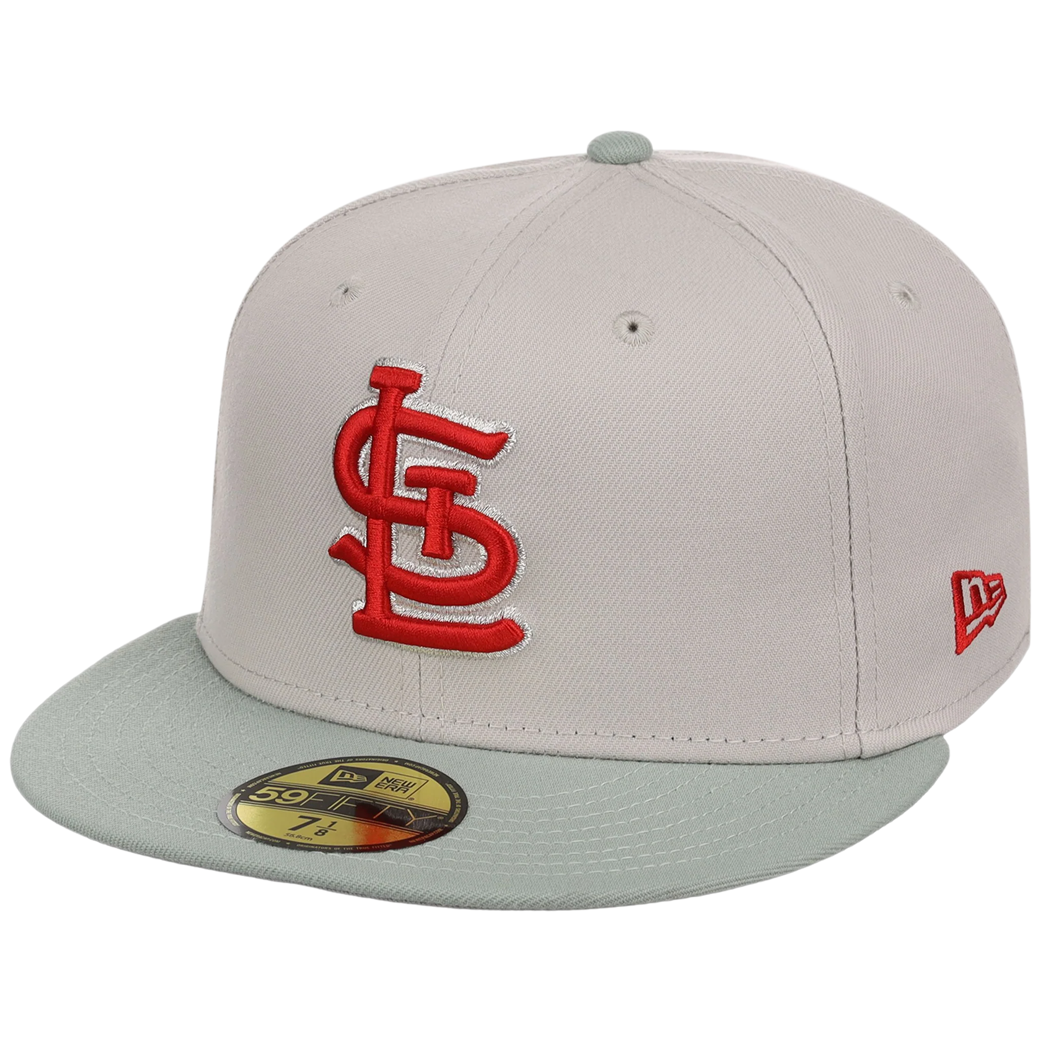 St. Louis Cardinals MLB Stone Widow New Era 59FIFTY - Image 4