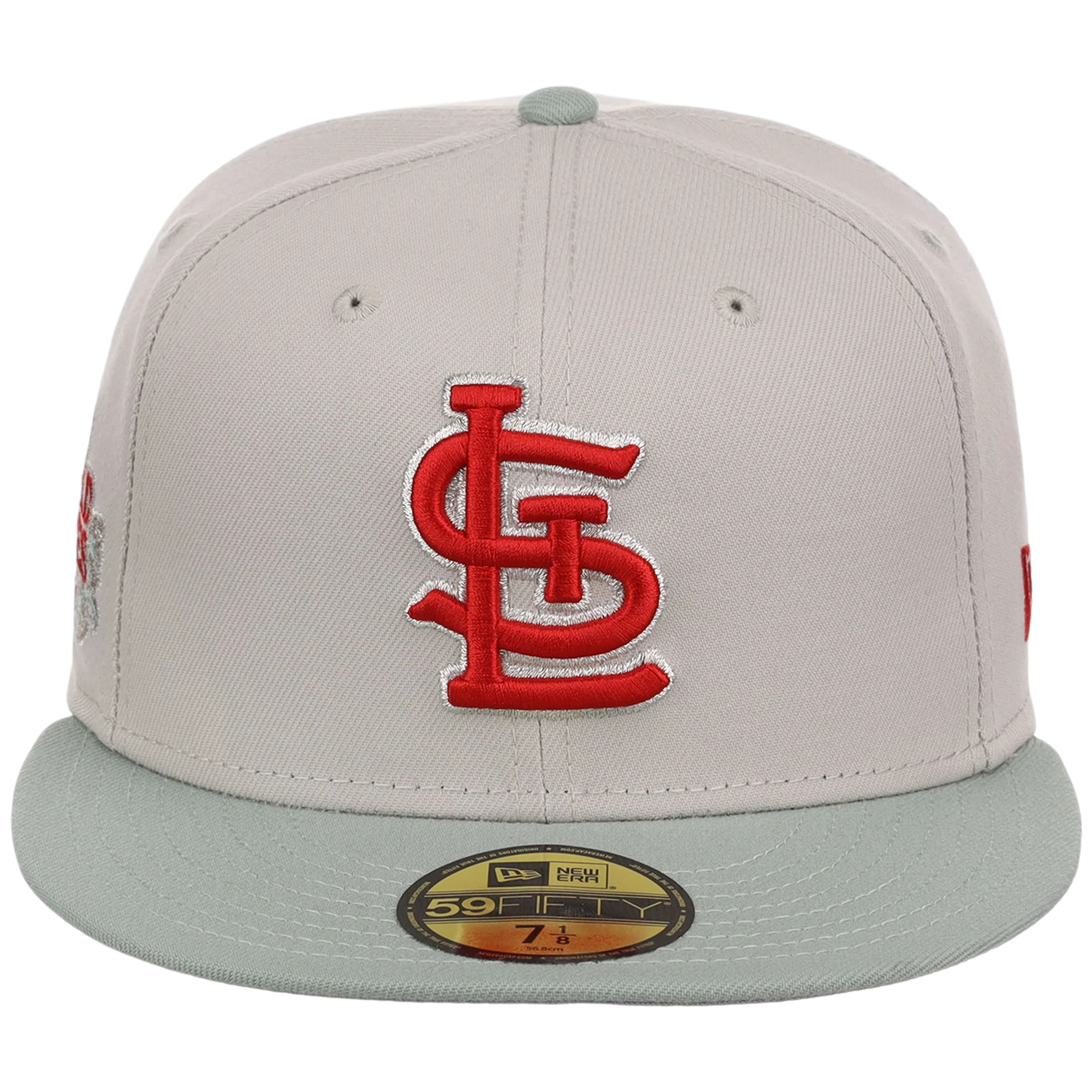 St. Louis Cardinals MLB Stone Widow New Era 59FIFTY - Image 5