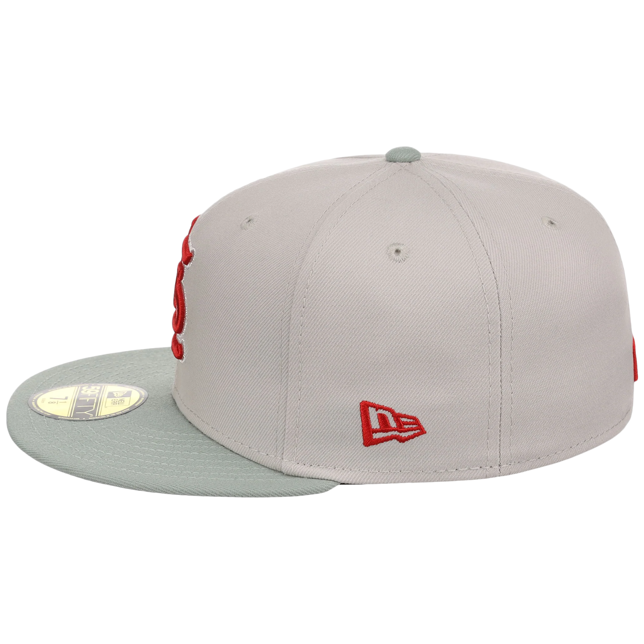 St. Louis Cardinals MLB Stone Widow New Era 59FIFTY - Image 6