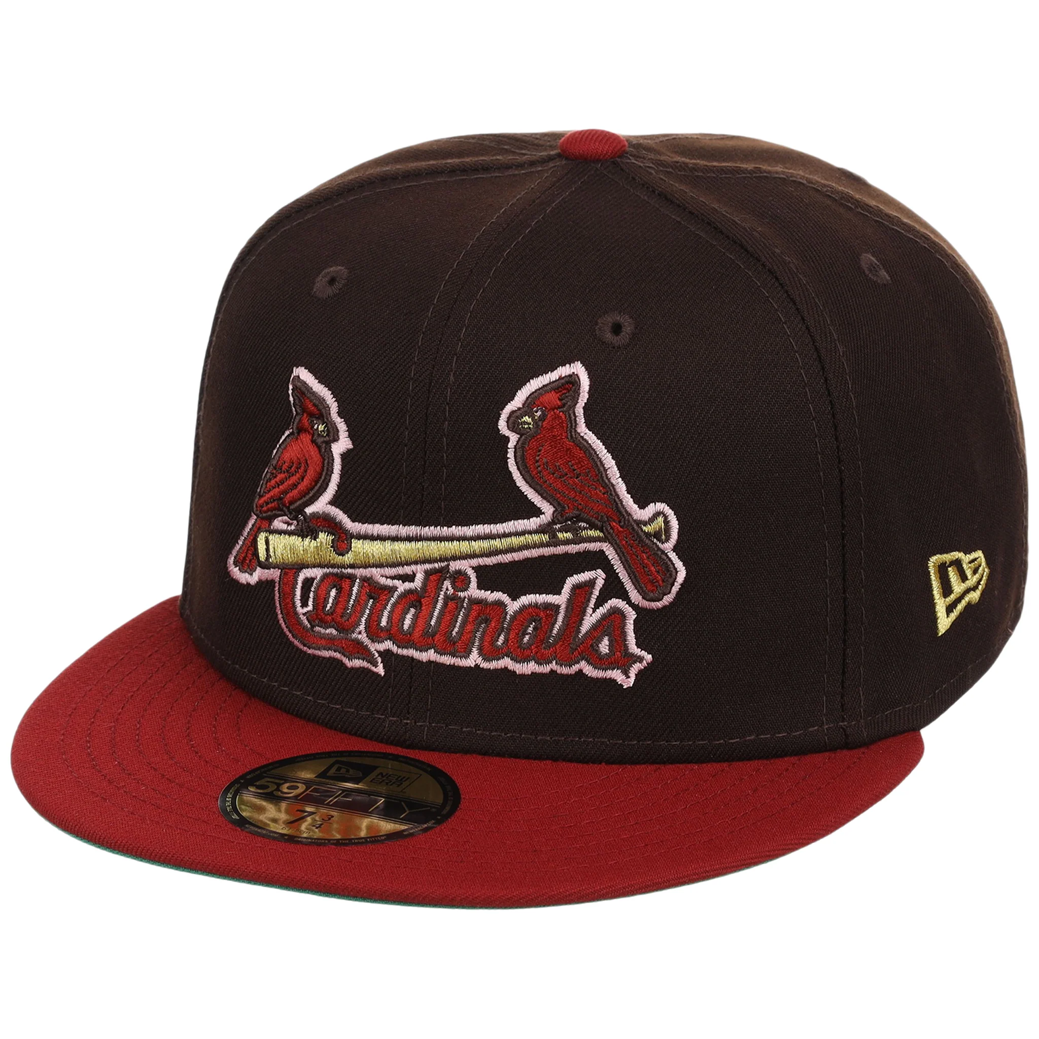 St. Louis Cardinals MLB Sweet Sentiments New Era 59FIFTY - Image 4