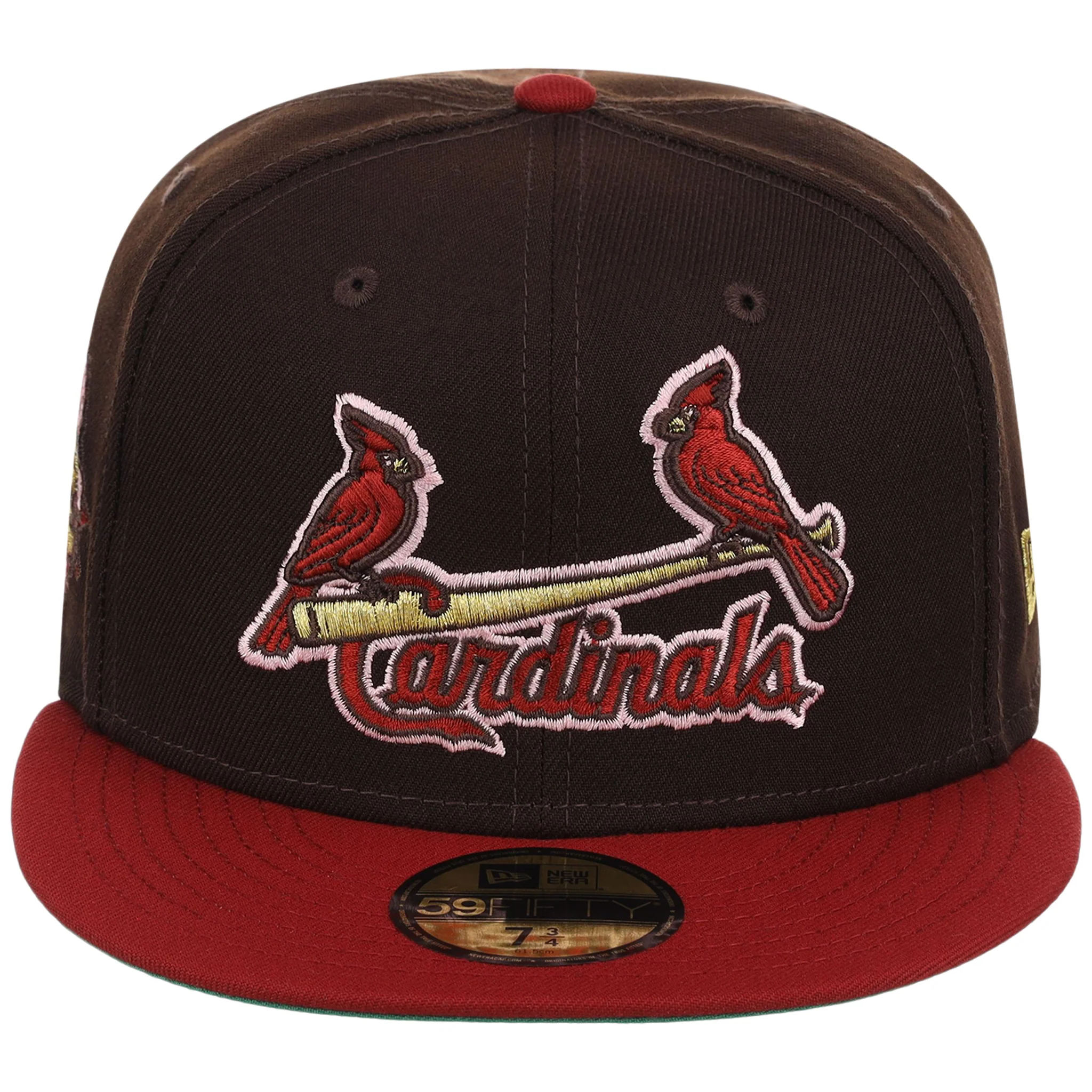 St. Louis Cardinals MLB Sweet Sentiments New Era 59FIFTY - Image 5
