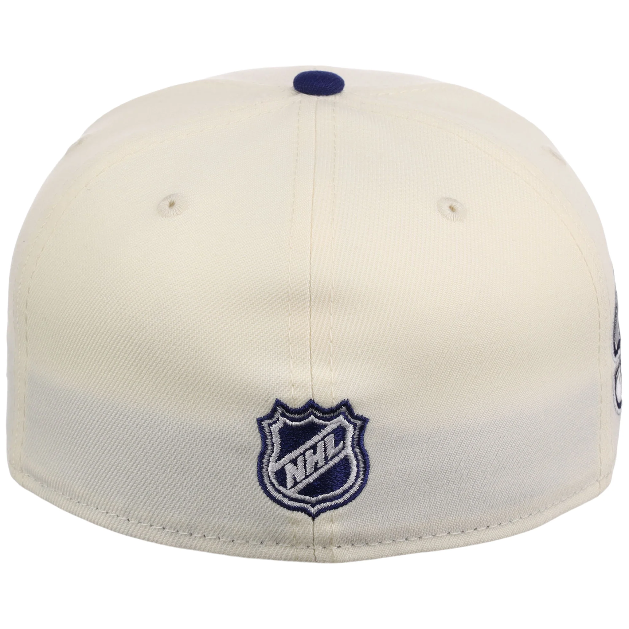 TAMPA BAY LIGHTNING NHL CHROME OTC NEW ERA 59FIFTY - Image 7