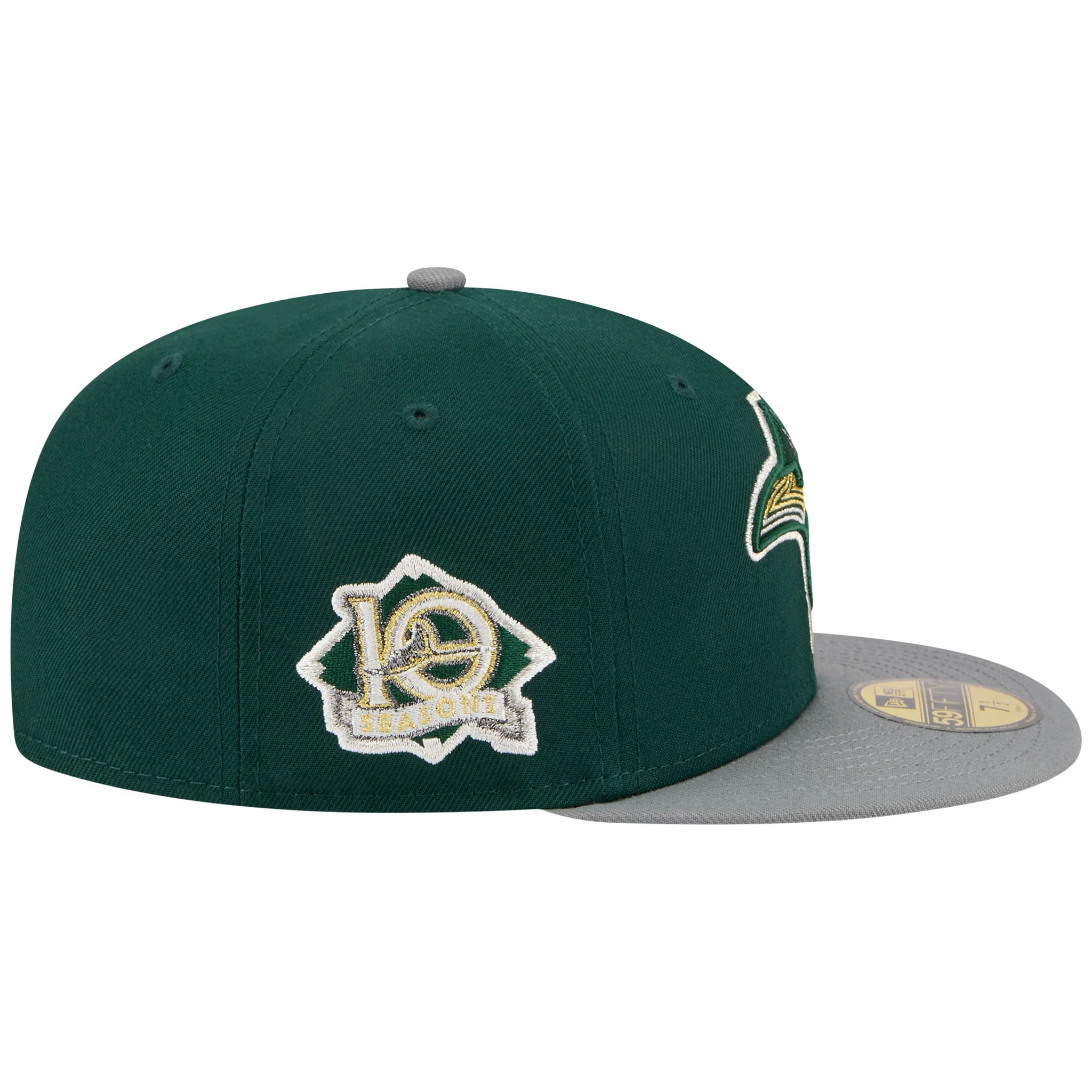 Tampa Bay Rays MLB Arcane Armor New Era 59FIFTY - Image 3