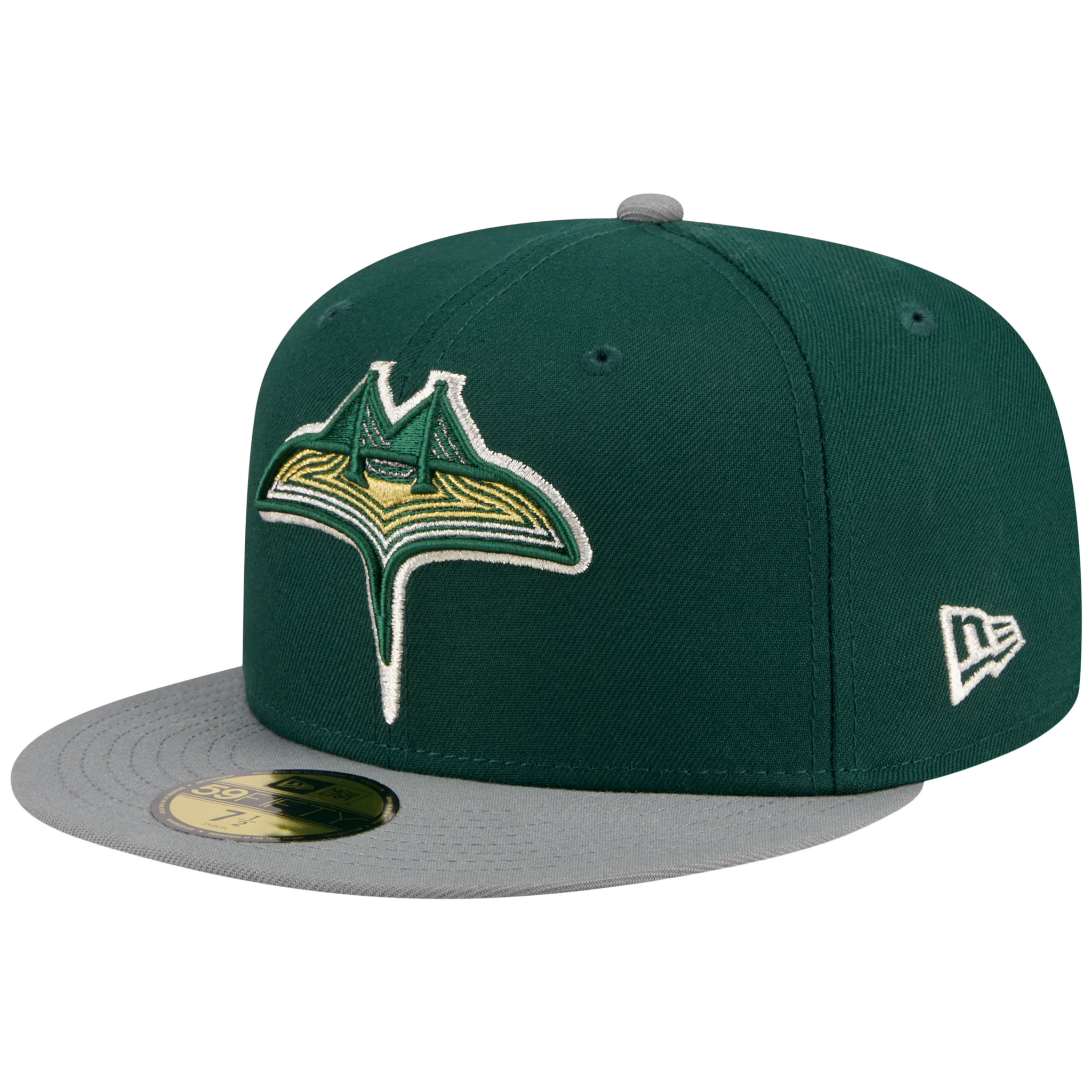 Tampa Bay Rays MLB Arcane Armor New Era 59FIFTY - Image 4