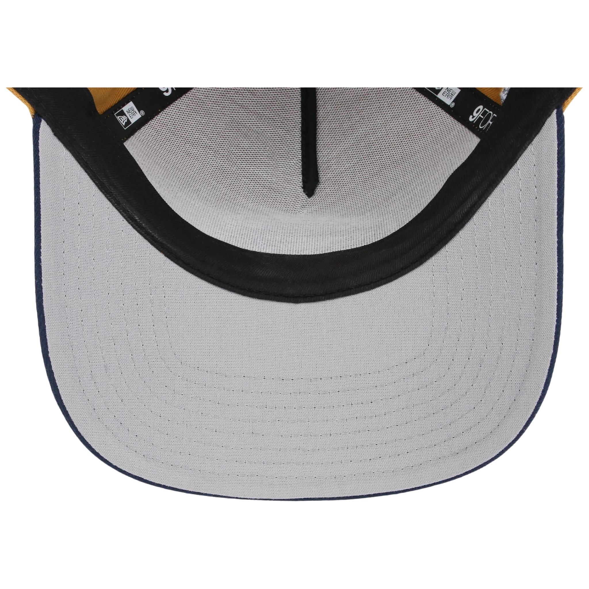 Tampa Bay Rays MLB Dusted Navy New Era 9FORTY - Image 2