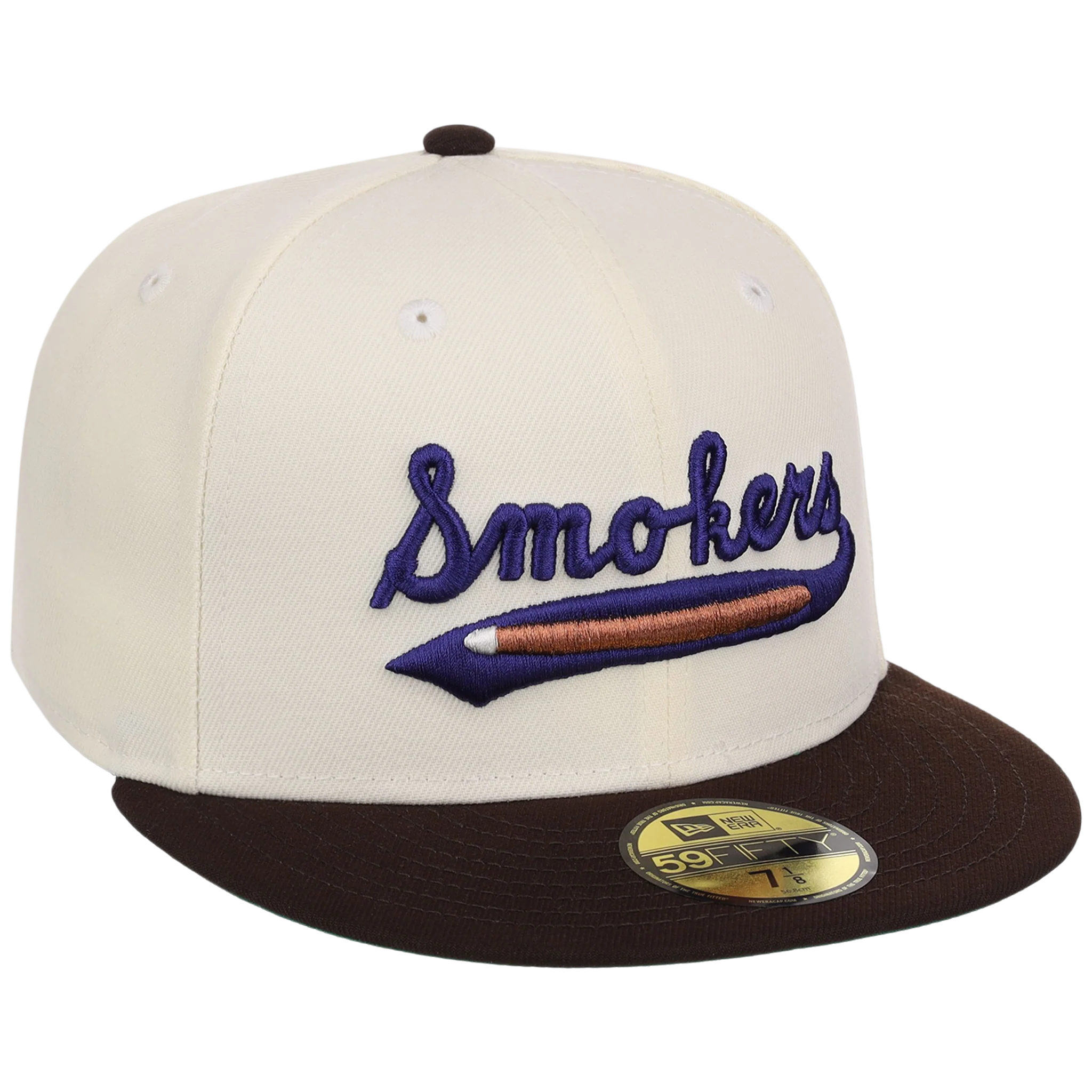 Tampa Smokers Minor League Monday New Era 59FIFTY