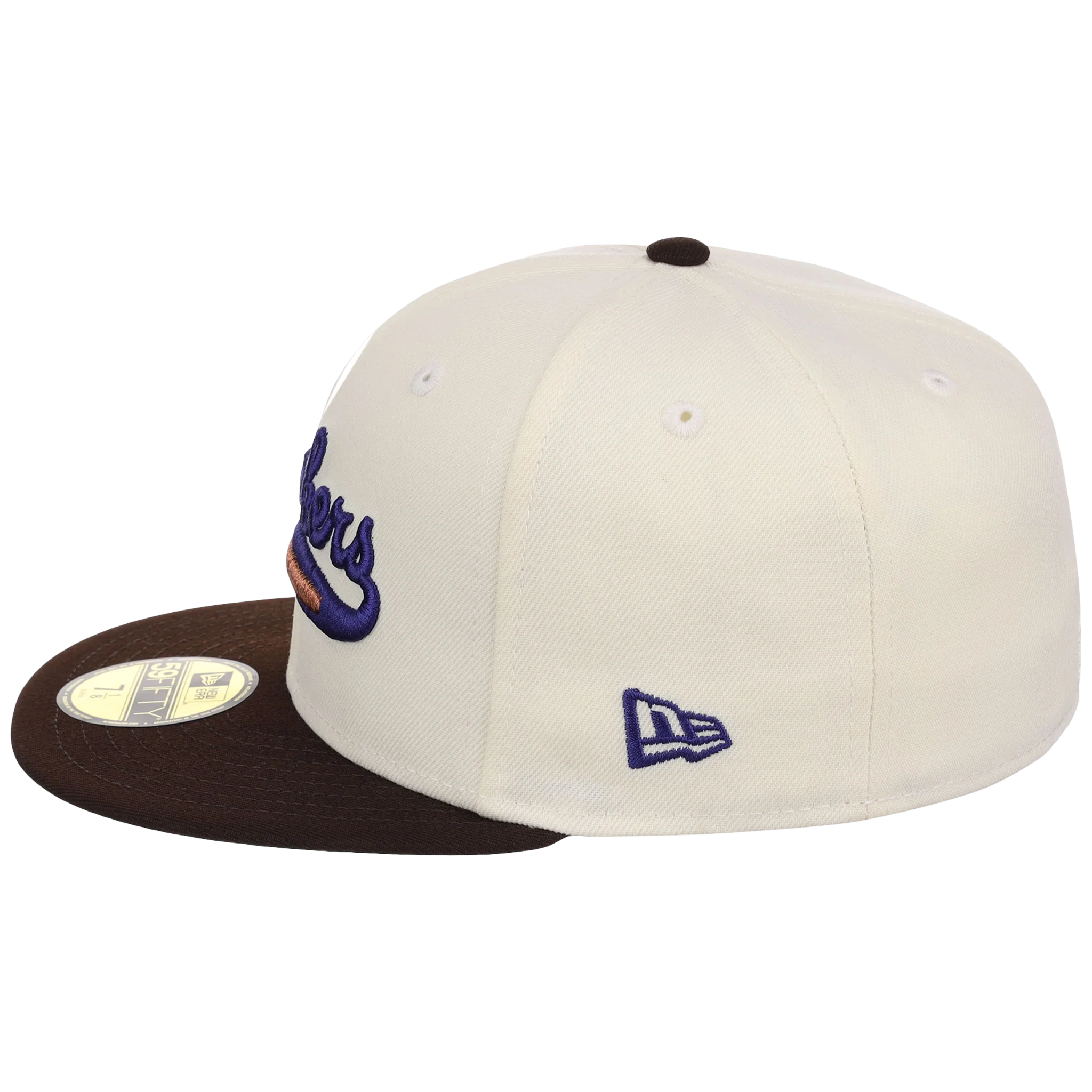 Tampa Smokers Minor League Monday New Era 59FIFTY - Image 6