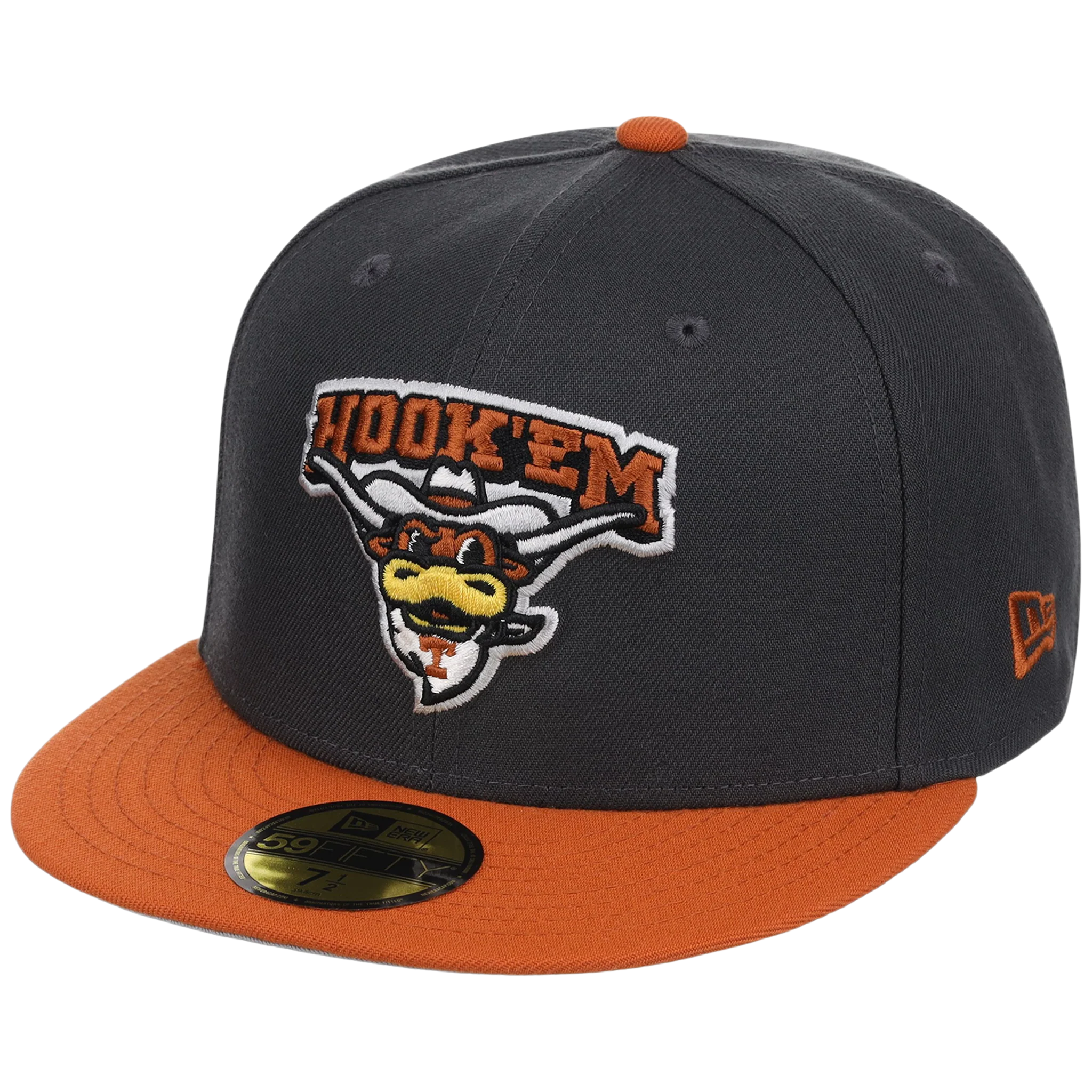 Texas Longhorns Survive and Advance New Era 59FIFTY - Image 4