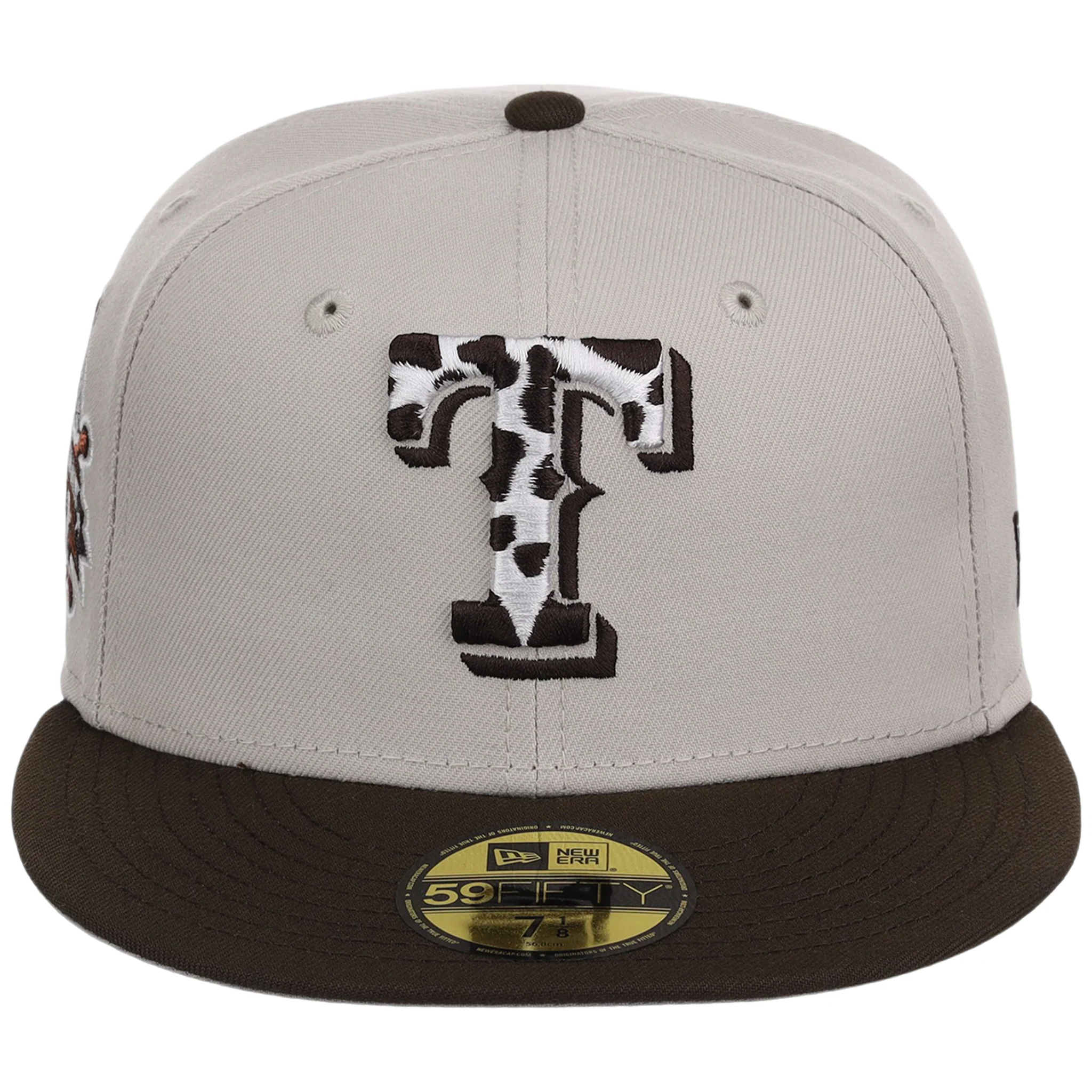 Texas Rangers Crown the City - Dallas 'Cowhide' - Image 5