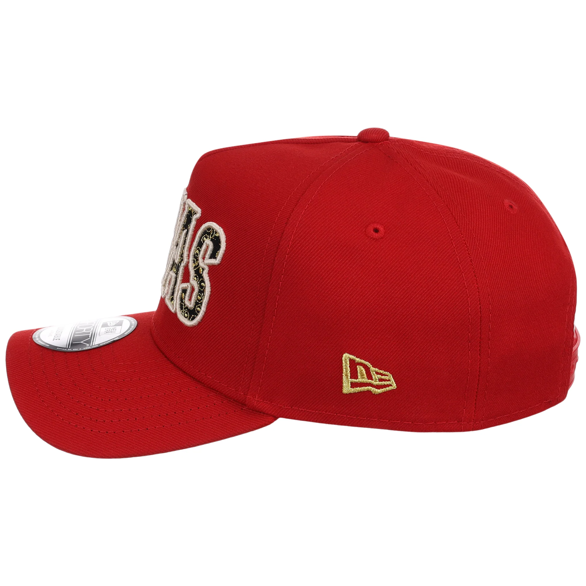 Texas Rangers Crown the City - Dallas 'Tejas' - Red - Image 6