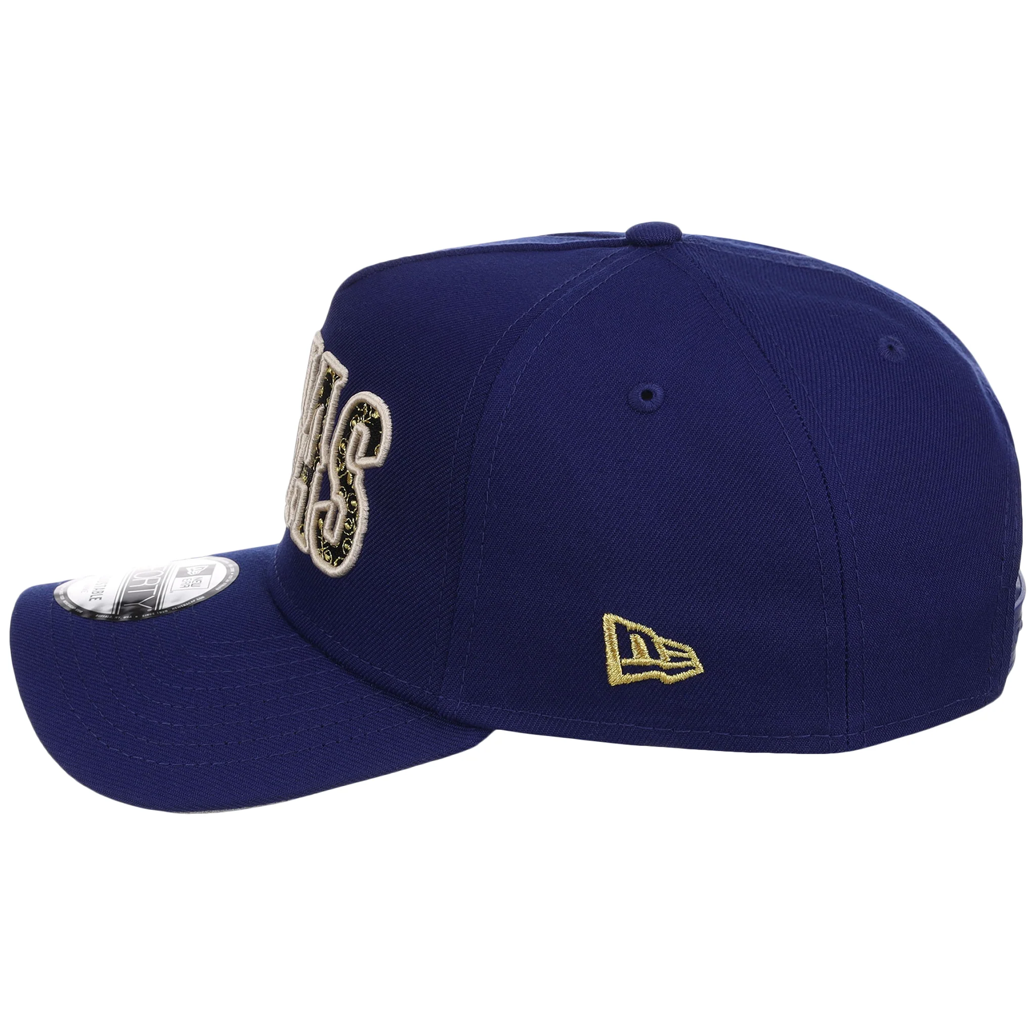 Texas Rangers Crown the City - Dallas 'Tejas' - Royal Blue - Image 6