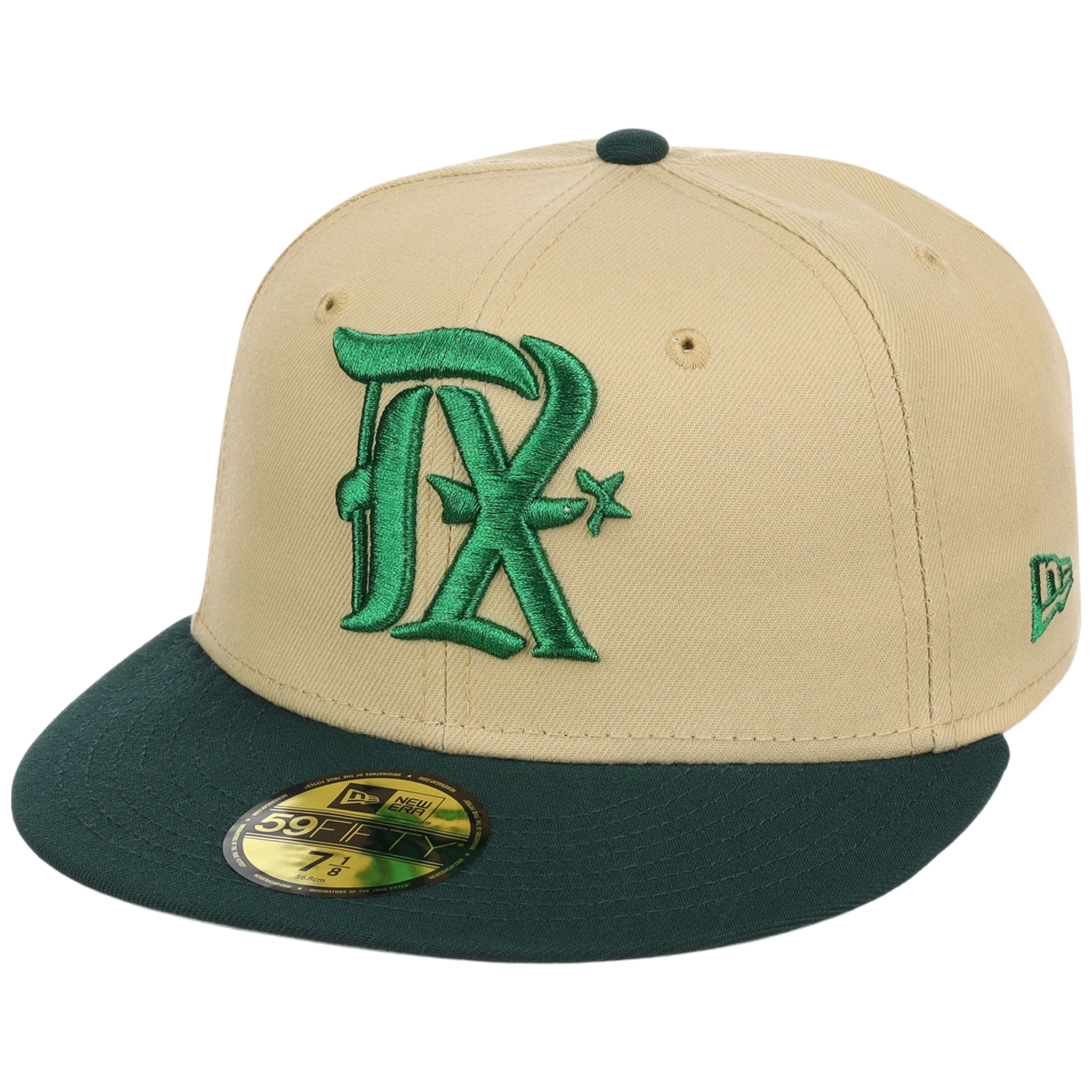 Texas Rangers MLB Bank Roll New Era 59FIFTY - Image 4