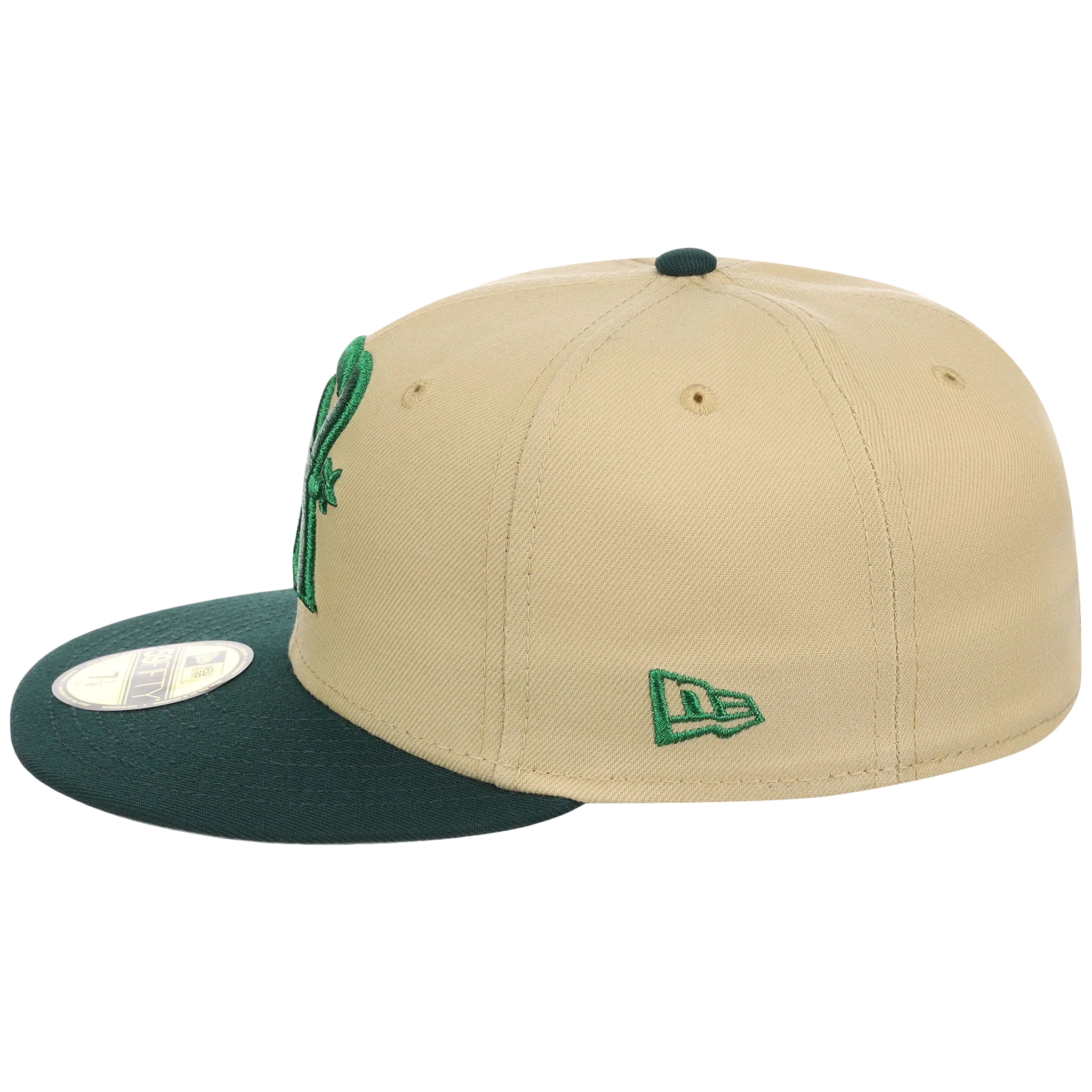 Texas Rangers MLB Bank Roll New Era 59FIFTY - Image 6