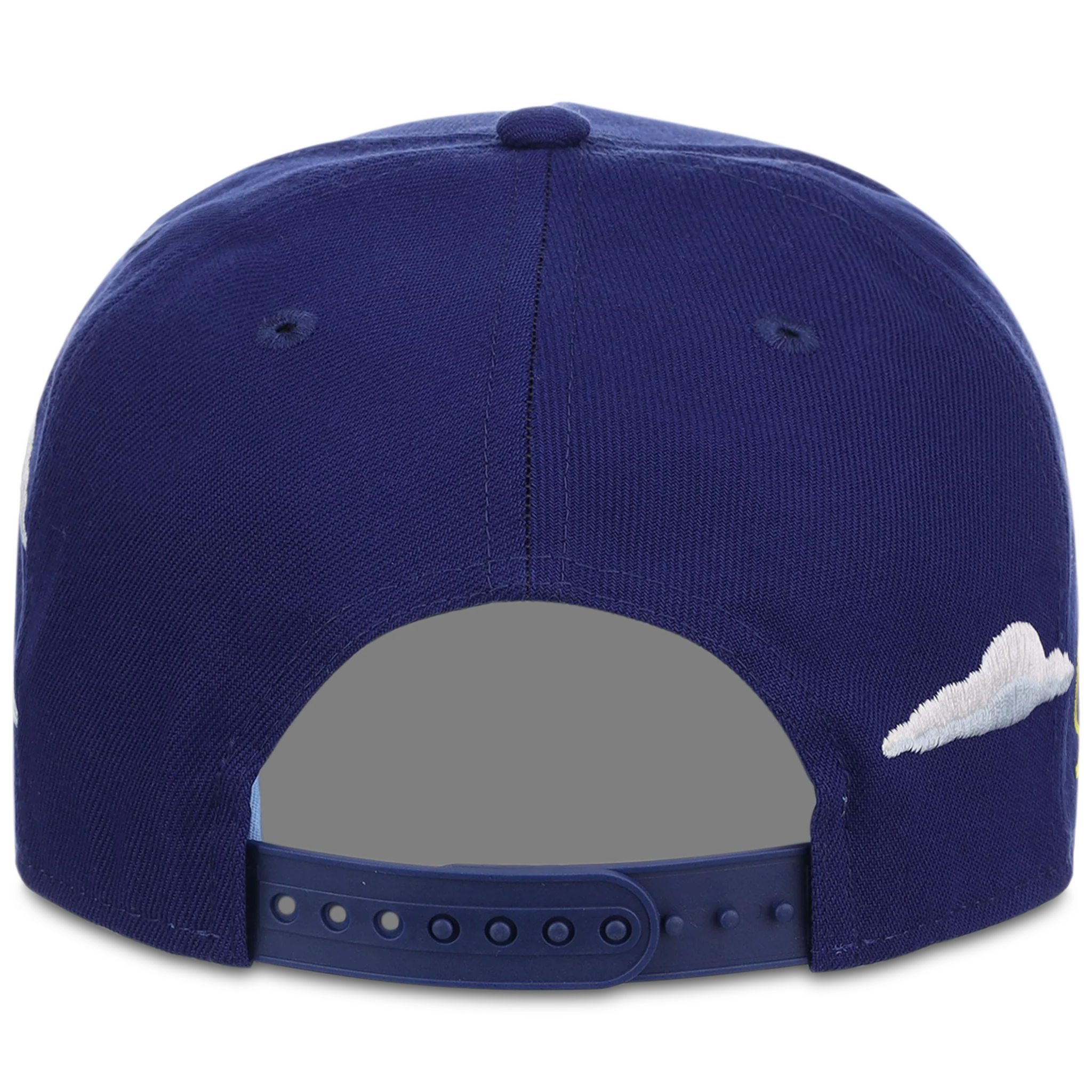Texas Rangers MLB Simpsons 'Clouds' New Era 9FORTY - Image 7