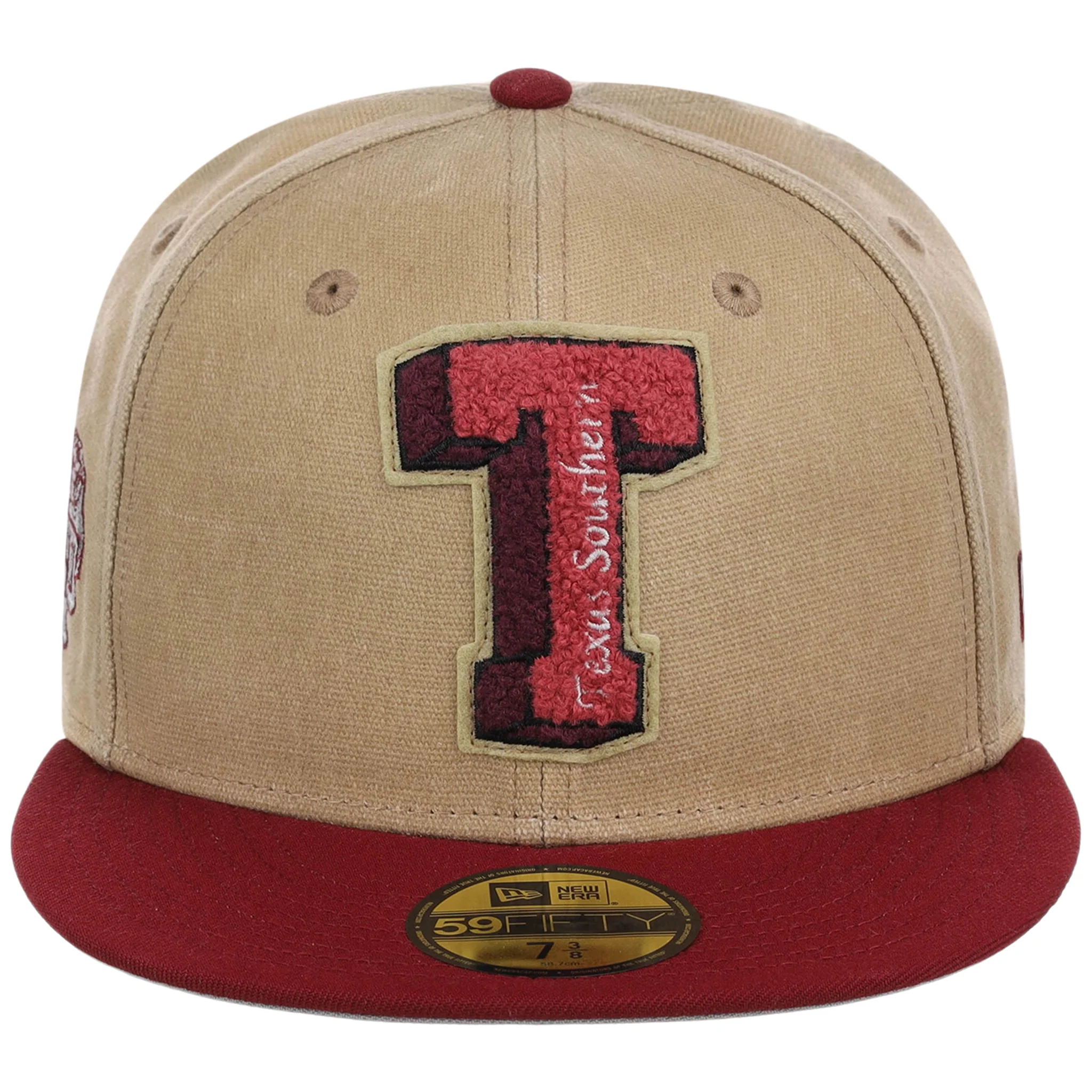 Texas Southern Tigers Built by Brilliance New Era 59FIFTY - Image 5