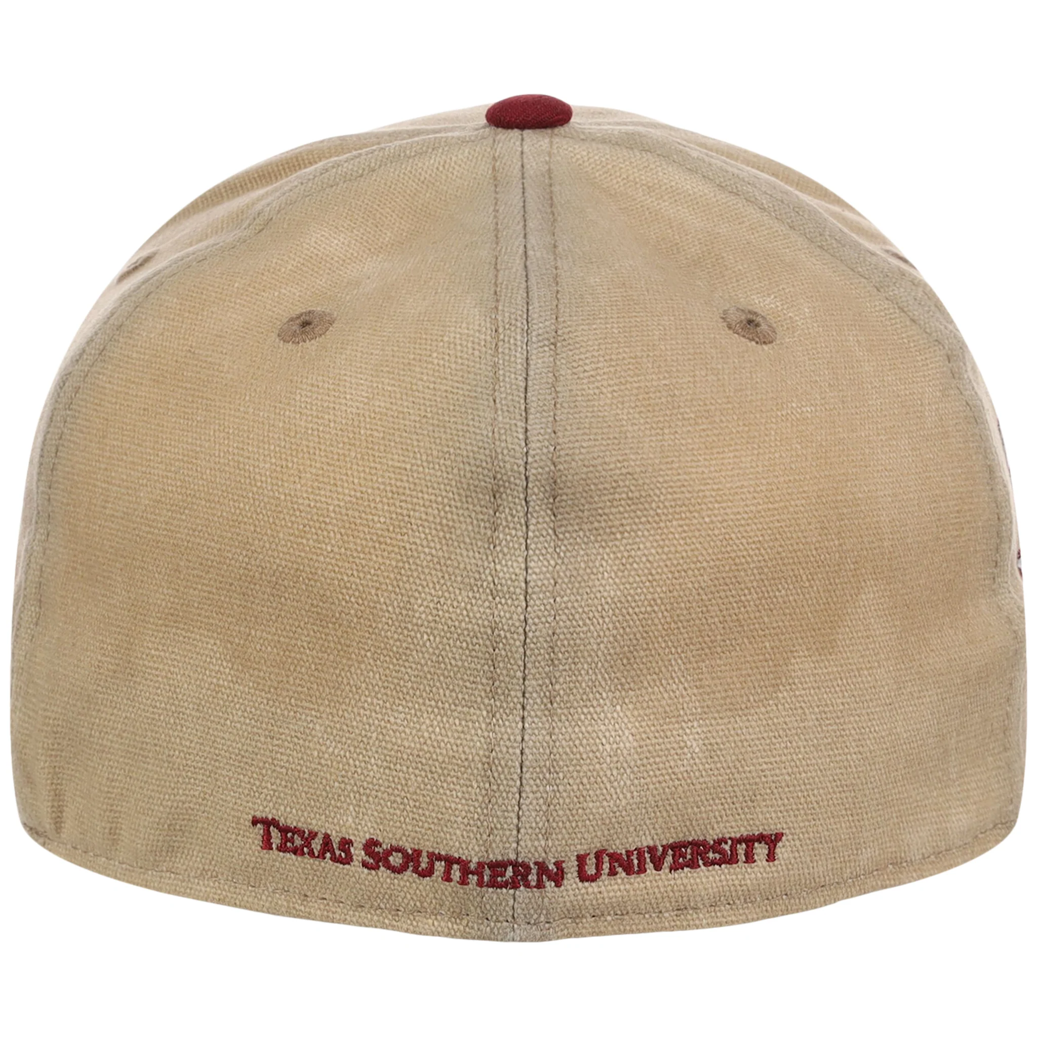 Texas Southern Tigers Built by Brilliance New Era 59FIFTY - Image 7