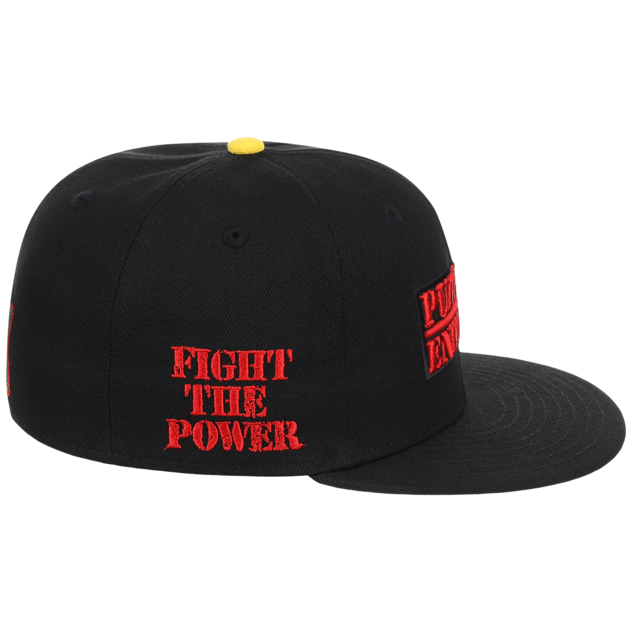 The "Rebel Radio" Public Enemy Collection - 'Fight the Power' Fitted - Image 3