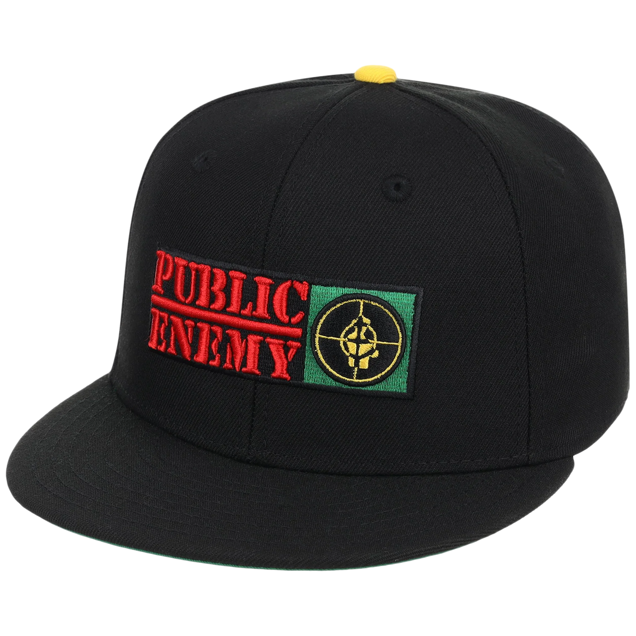 The "Rebel Radio" Public Enemy Collection - 'Fight the Power' Fitted - Image 4