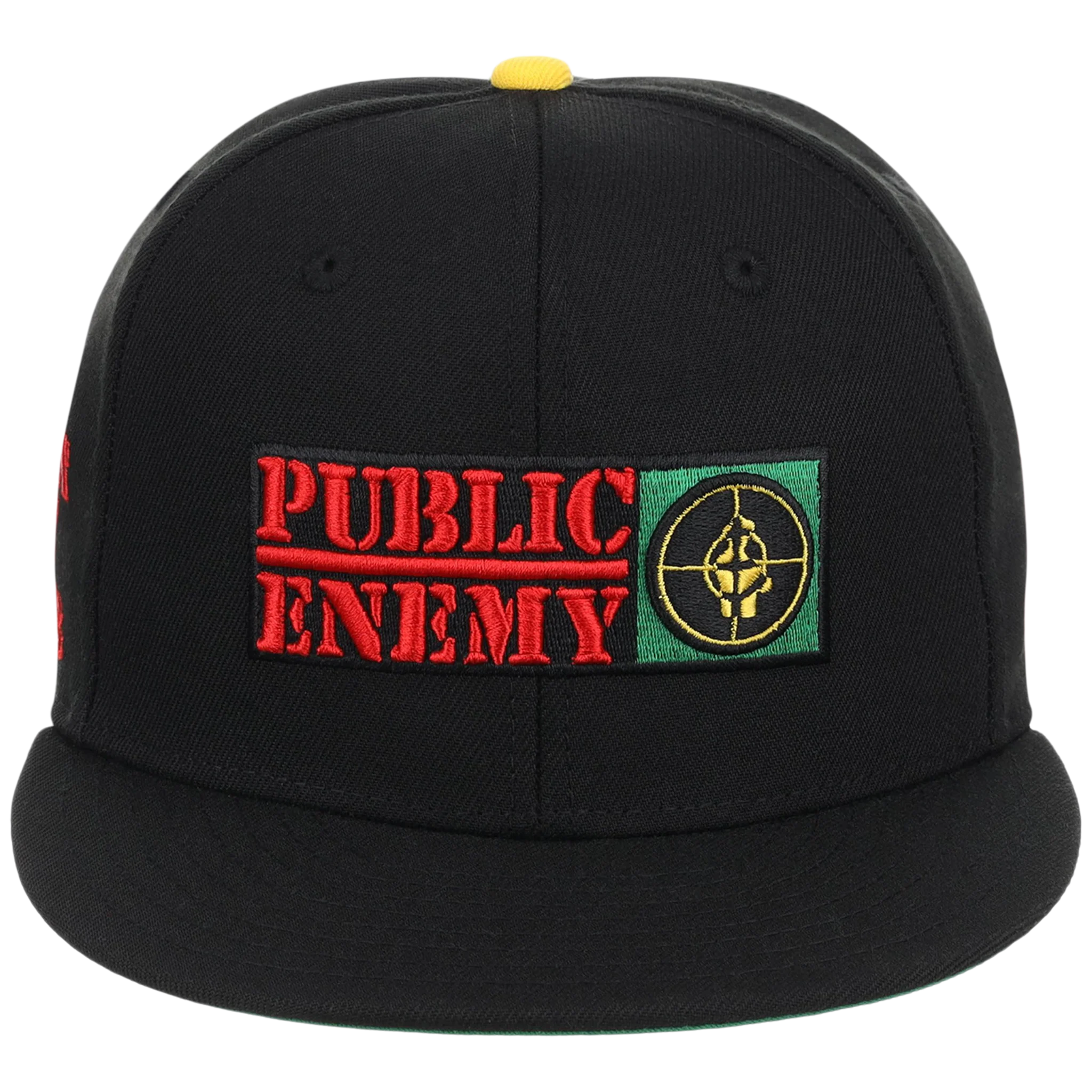 The "Rebel Radio" Public Enemy Collection - 'Fight the Power' Fitted - Image 5