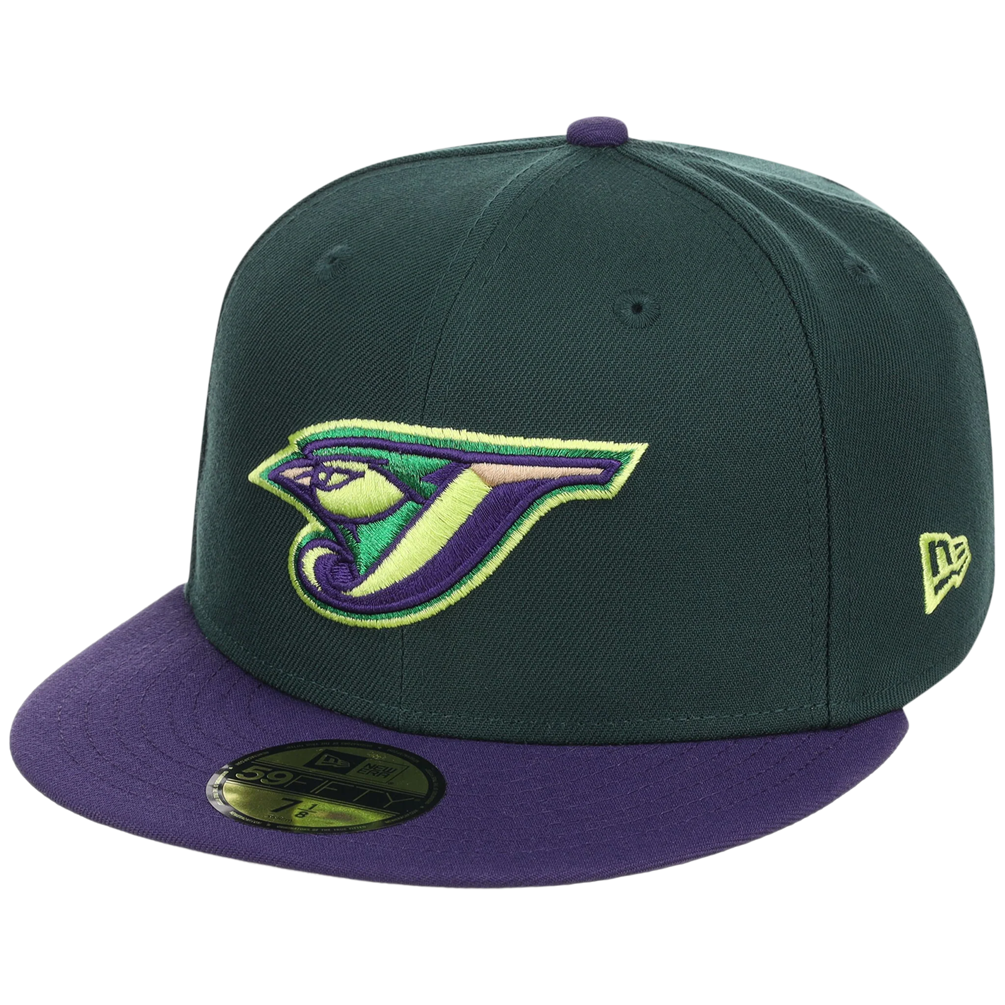 Toronto Blue Jays MLB April Haze New Era 59FIFTY - Image 4