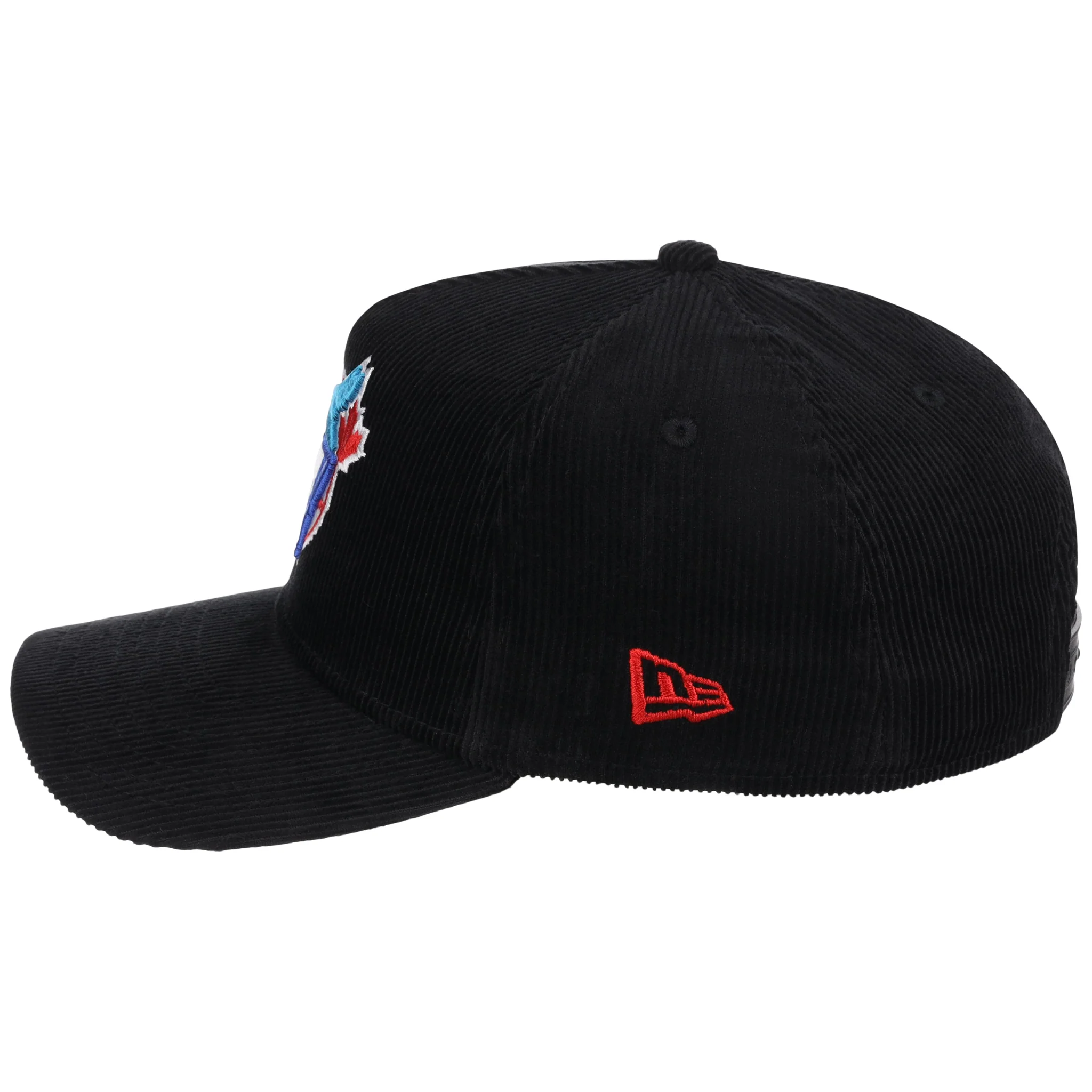 Toronto Blue Jays MLB Black Cord New Era 9FORTY - Image 6