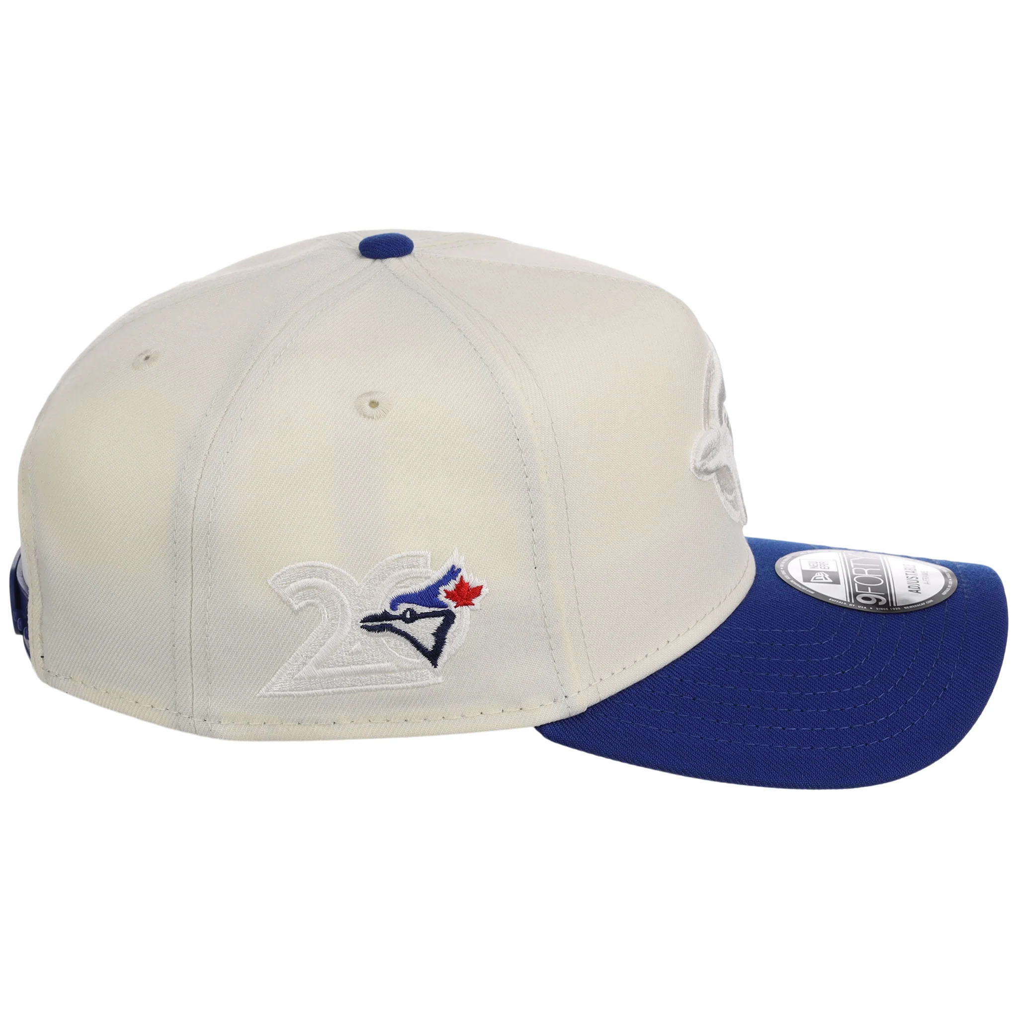 Toronto Blue Jays MLB Chrome Pop New Era 9FORTY - Image 3