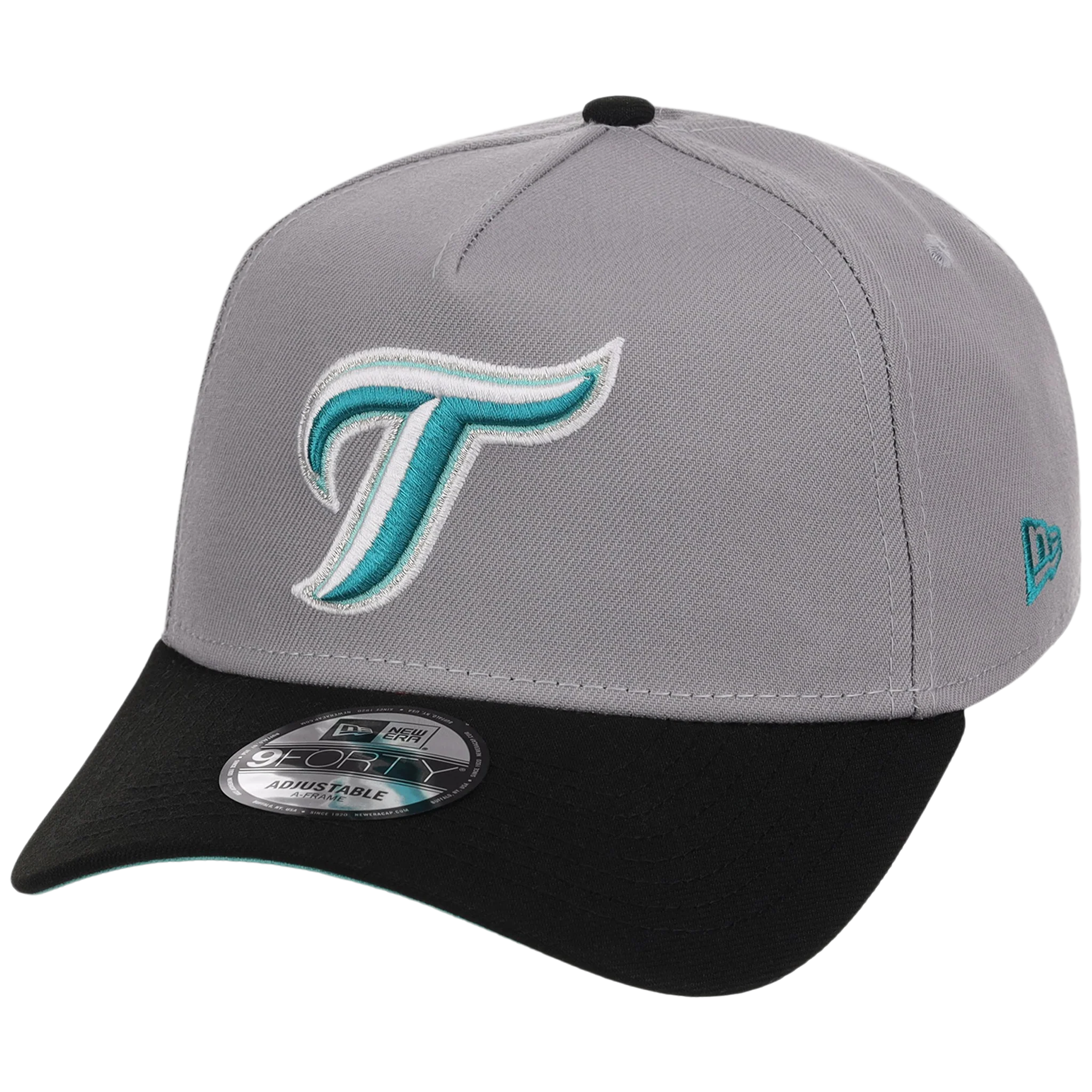 Toronto Blue Jays MLB Cloudy Glass New Era 9FORTY - Image 4
