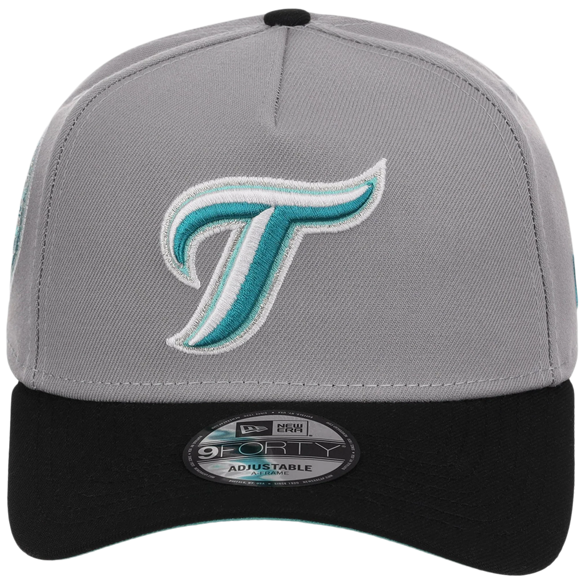 Toronto Blue Jays MLB Cloudy Glass New Era 9FORTY - Image 5