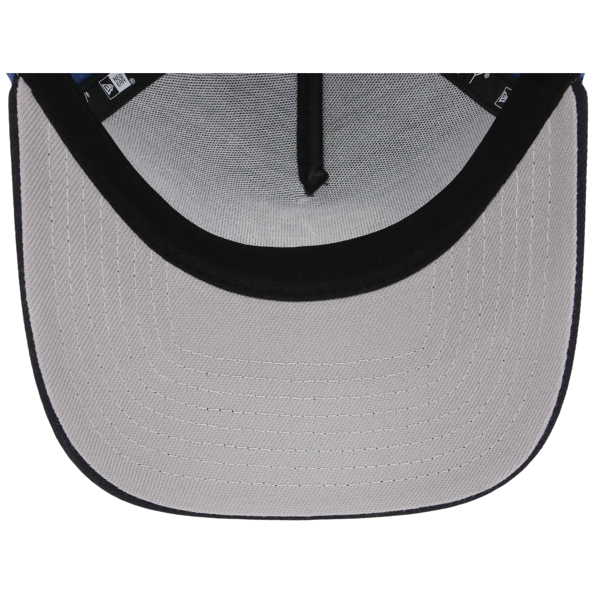 Toronto Blue Jays MLB Indigo Navy New Era 9FORTY - Image 2