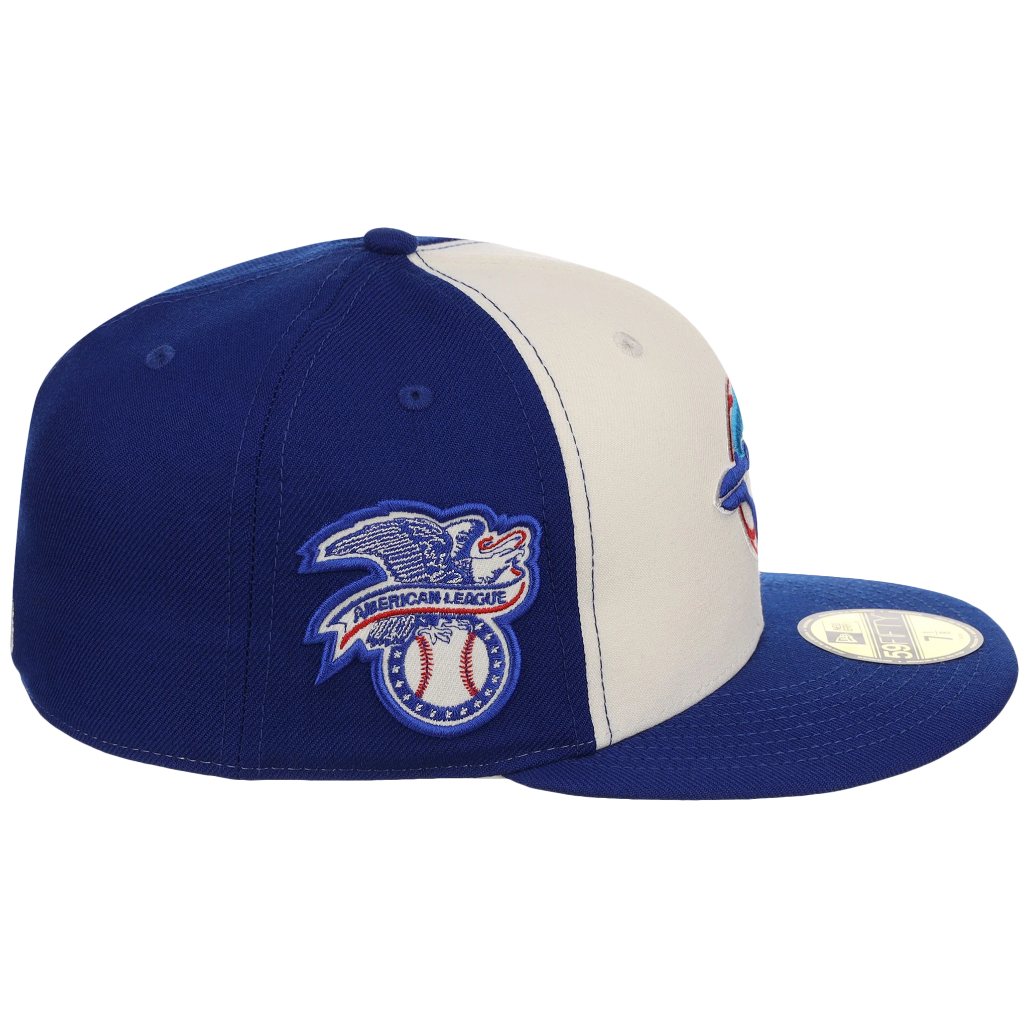 Toronto Blue Jays MLB Retro Classic 2.0 - The Centennial Classic New Era 59FIFTY - Image 3