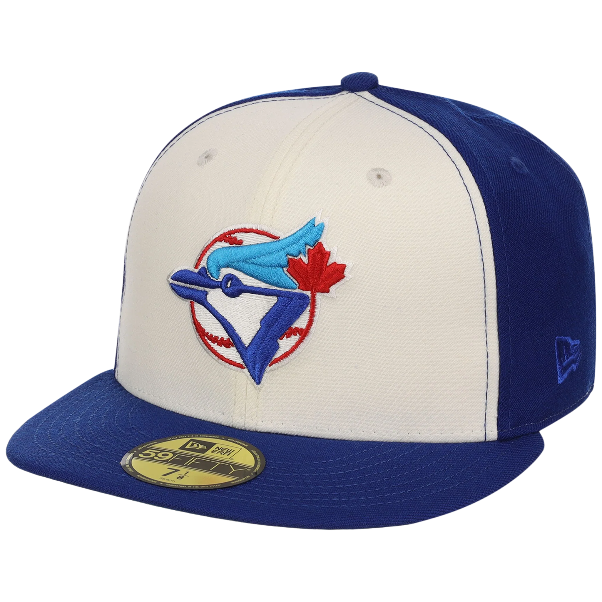 Toronto Blue Jays MLB Retro Classic 2.0 - The Centennial Classic New Era 59FIFTY - Image 4