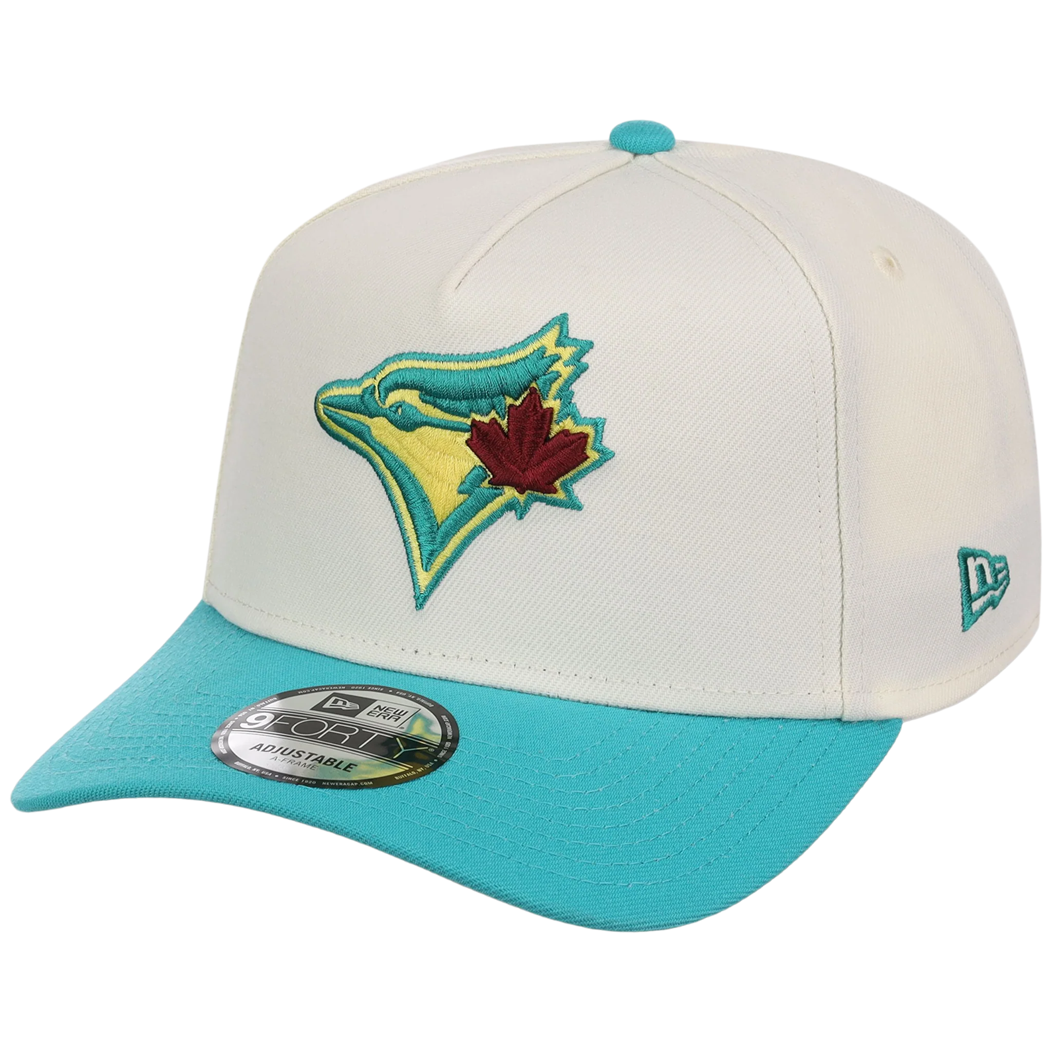 Toronto Blue Jays MLB Simpsons 'Krusty' New Era 9FORTY - Image 4