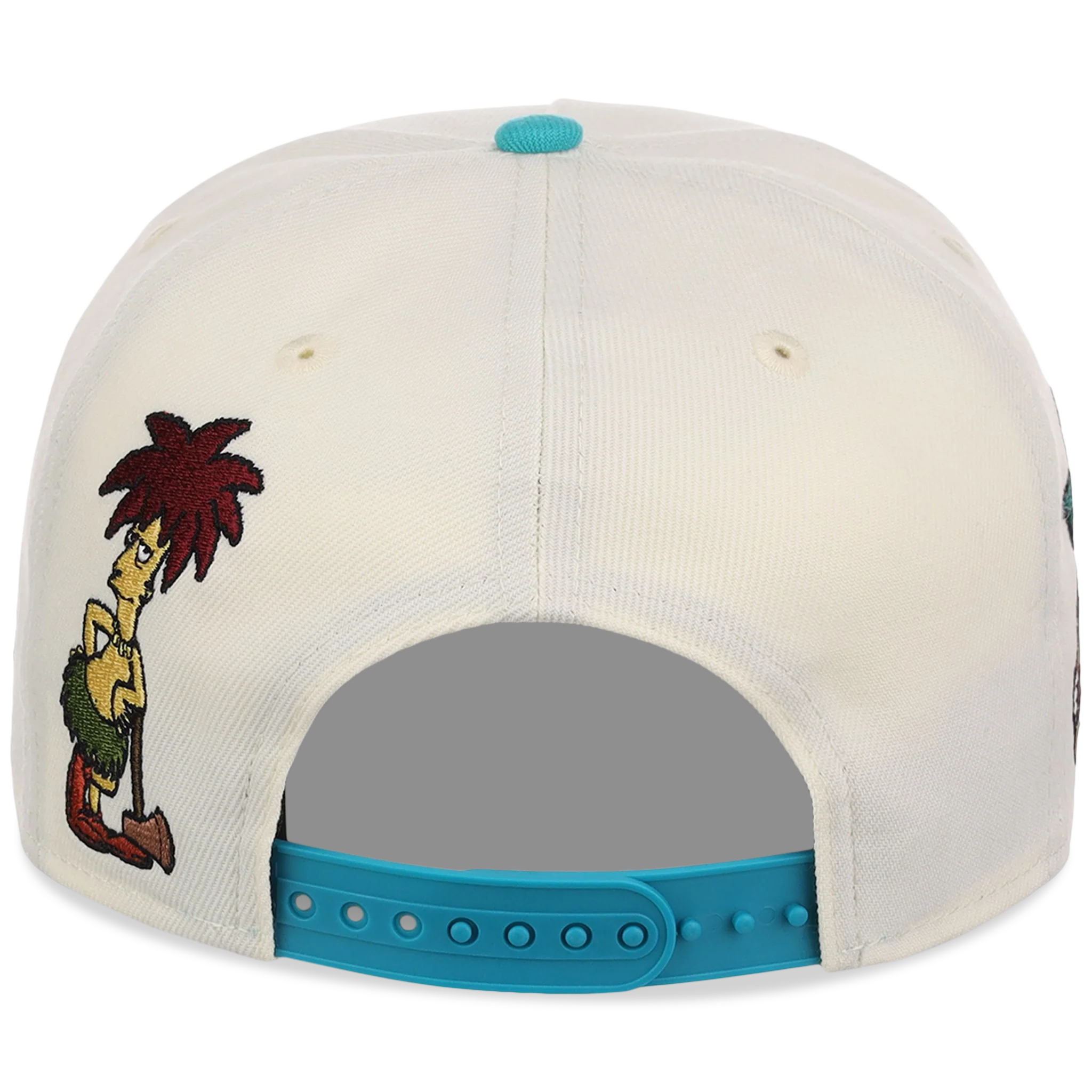 Toronto Blue Jays MLB Simpsons 'Krusty' New Era 9FORTY - Image 7