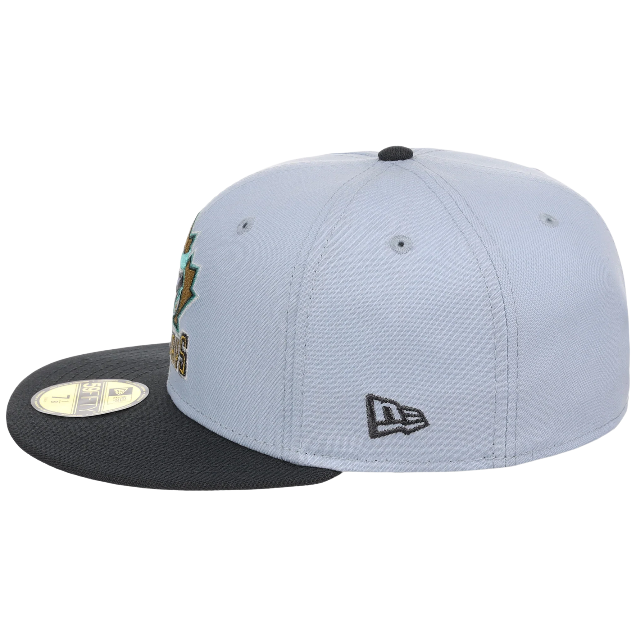 Toronto Blue Jays MLB Sky Clouds New Era 59FIFTY - Image 6