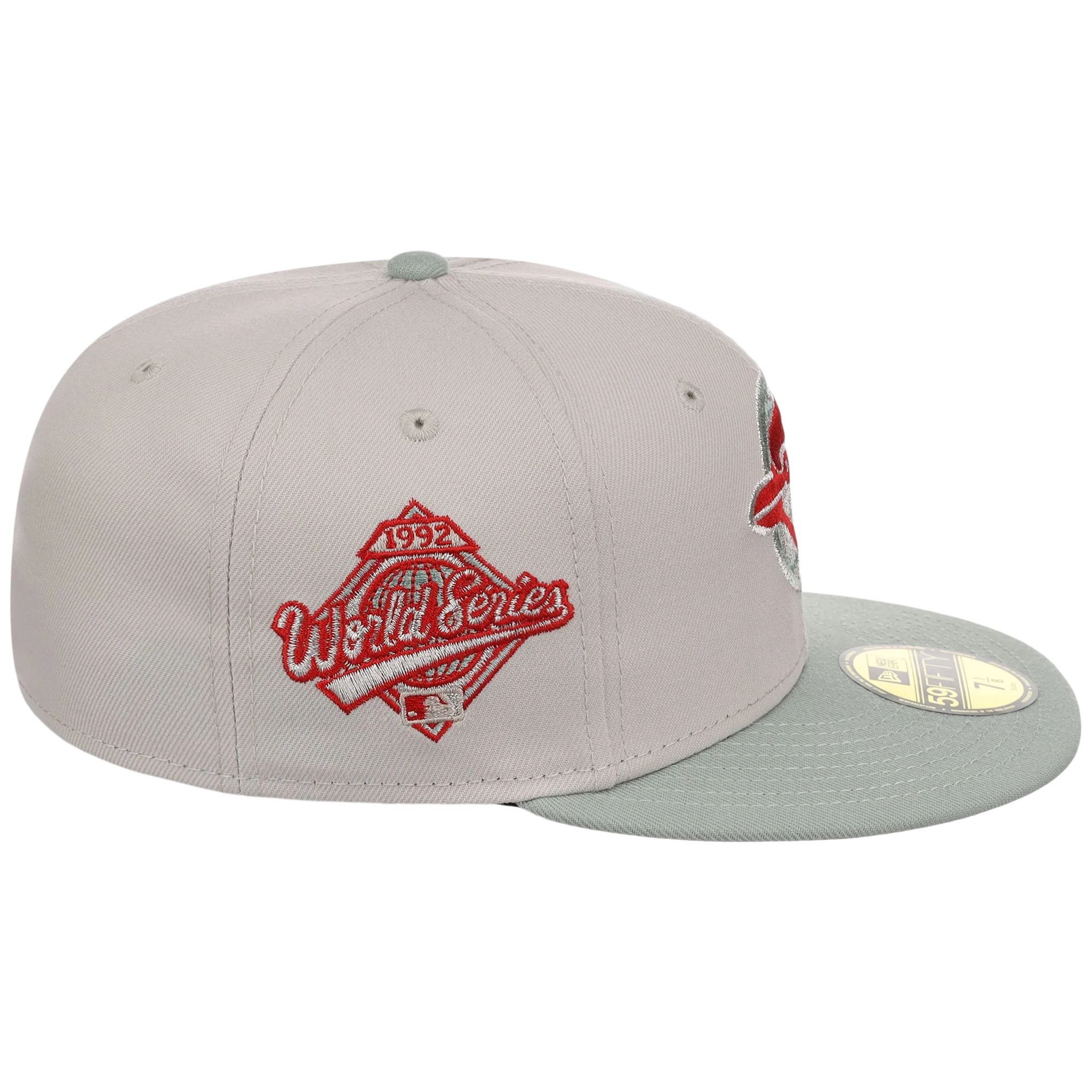 Toronto Blue Jays MLB Stone Widow New Era 59FIFTY - Image 3