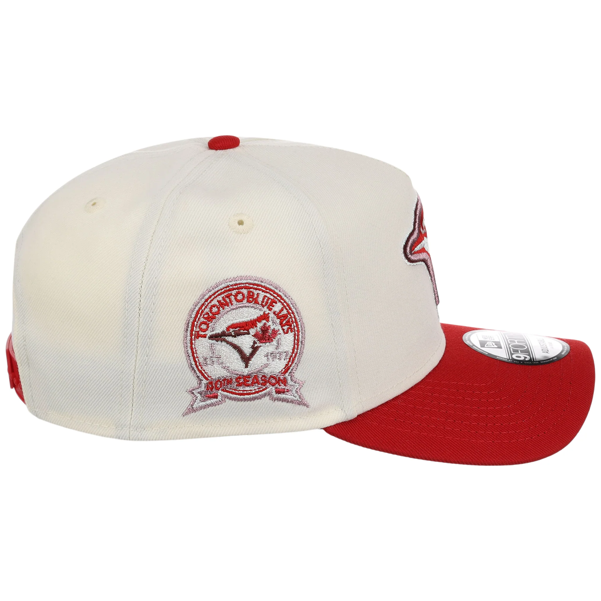 Toronto Blue Jays MLB Sweet Sentiments New Era 9FORTY - Image 3