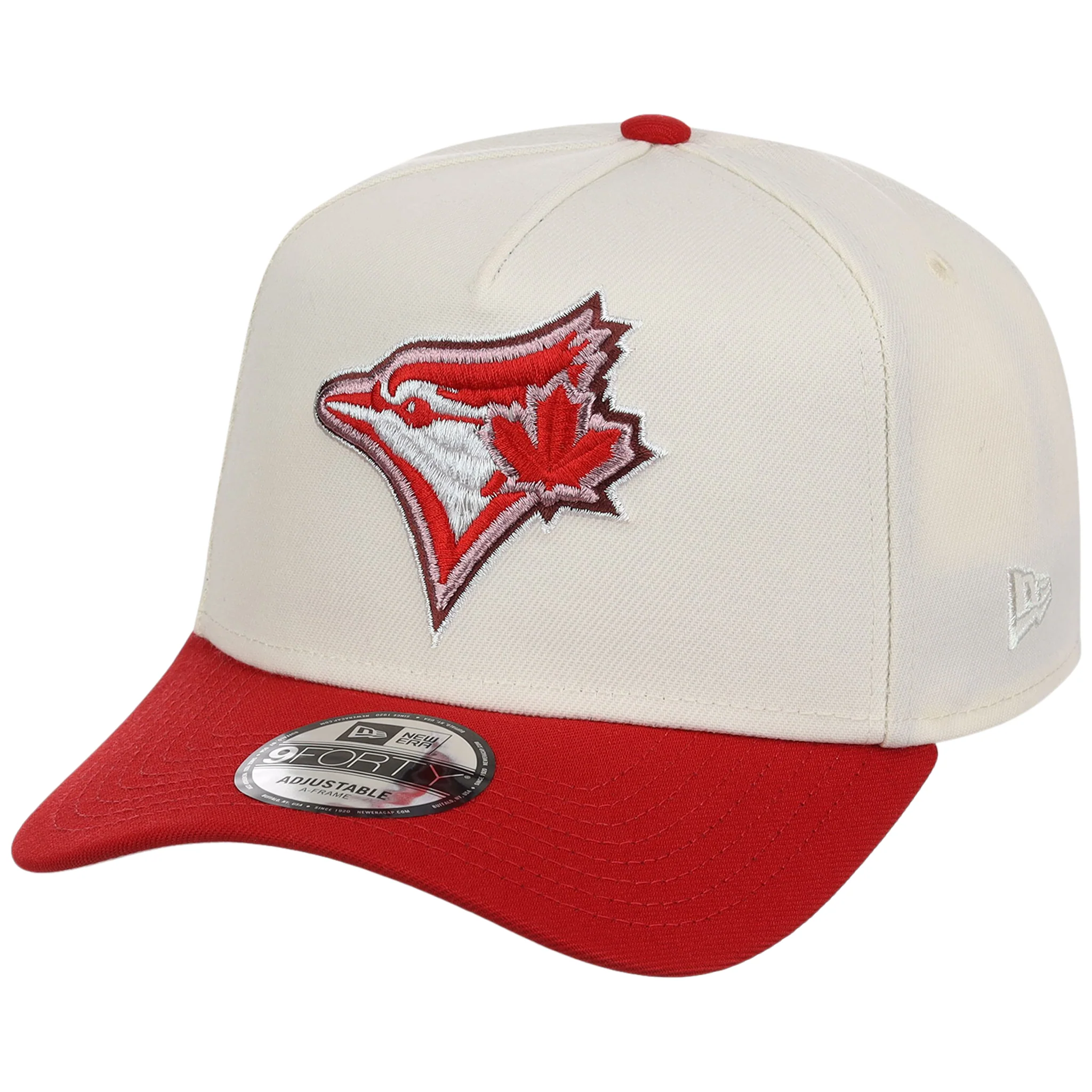 Toronto Blue Jays MLB Sweet Sentiments New Era 9FORTY - Image 4