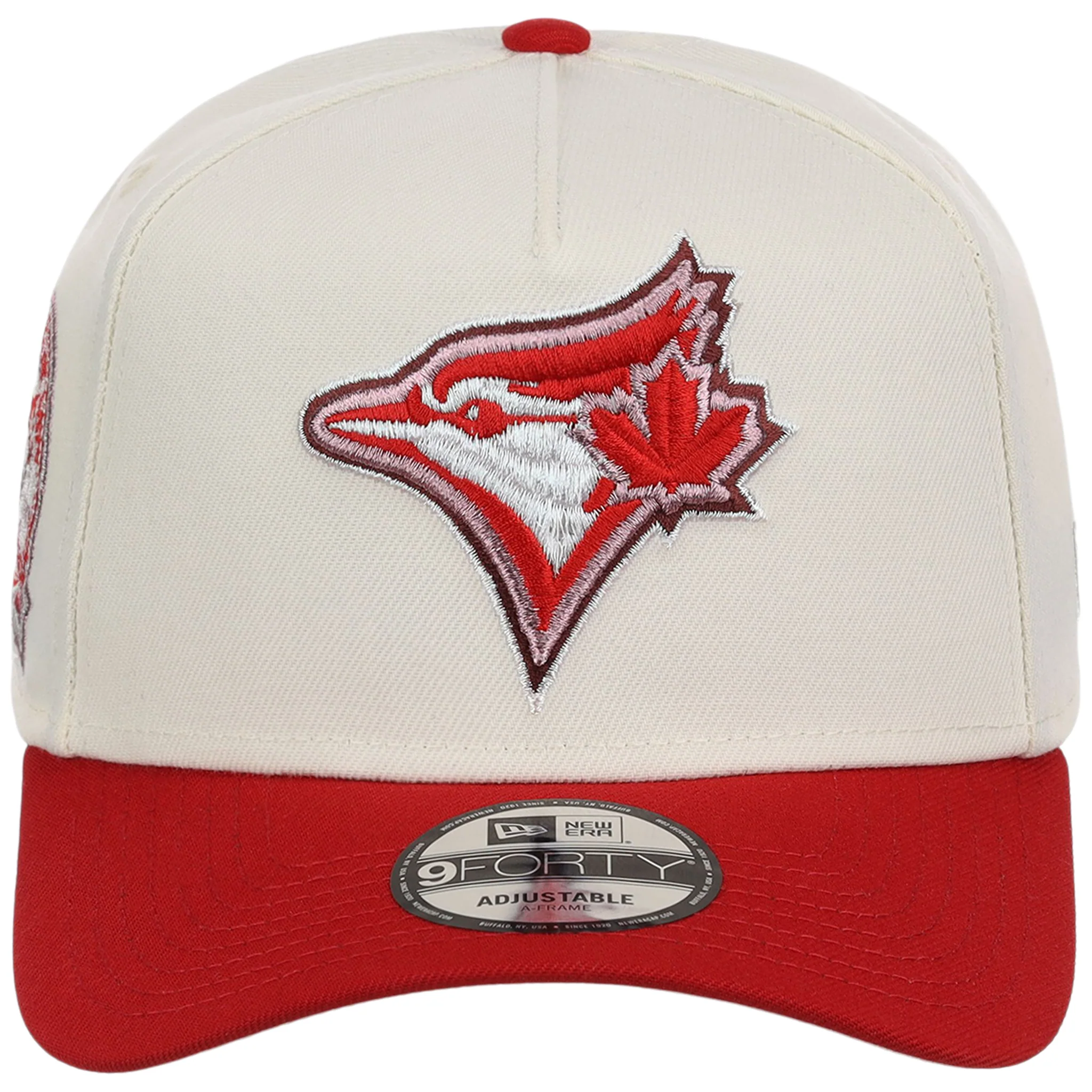 Toronto Blue Jays MLB Sweet Sentiments New Era 9FORTY - Image 5