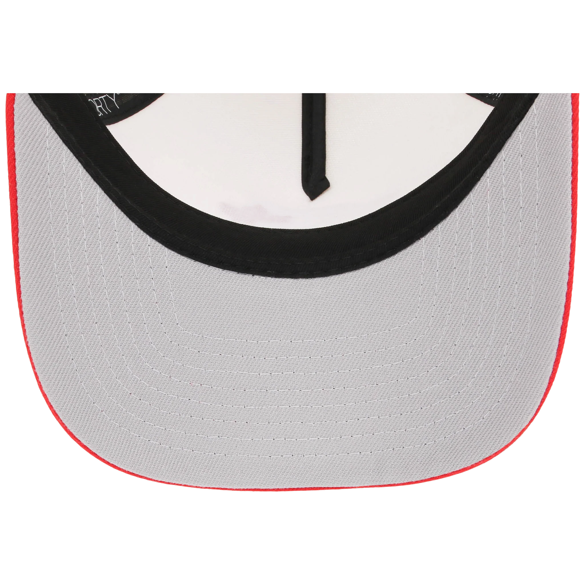 Toronto Blue Jays Toronto Crown the City - Chrome Pop Red New Era 9FORTY (Chrome/Red) - Image 2