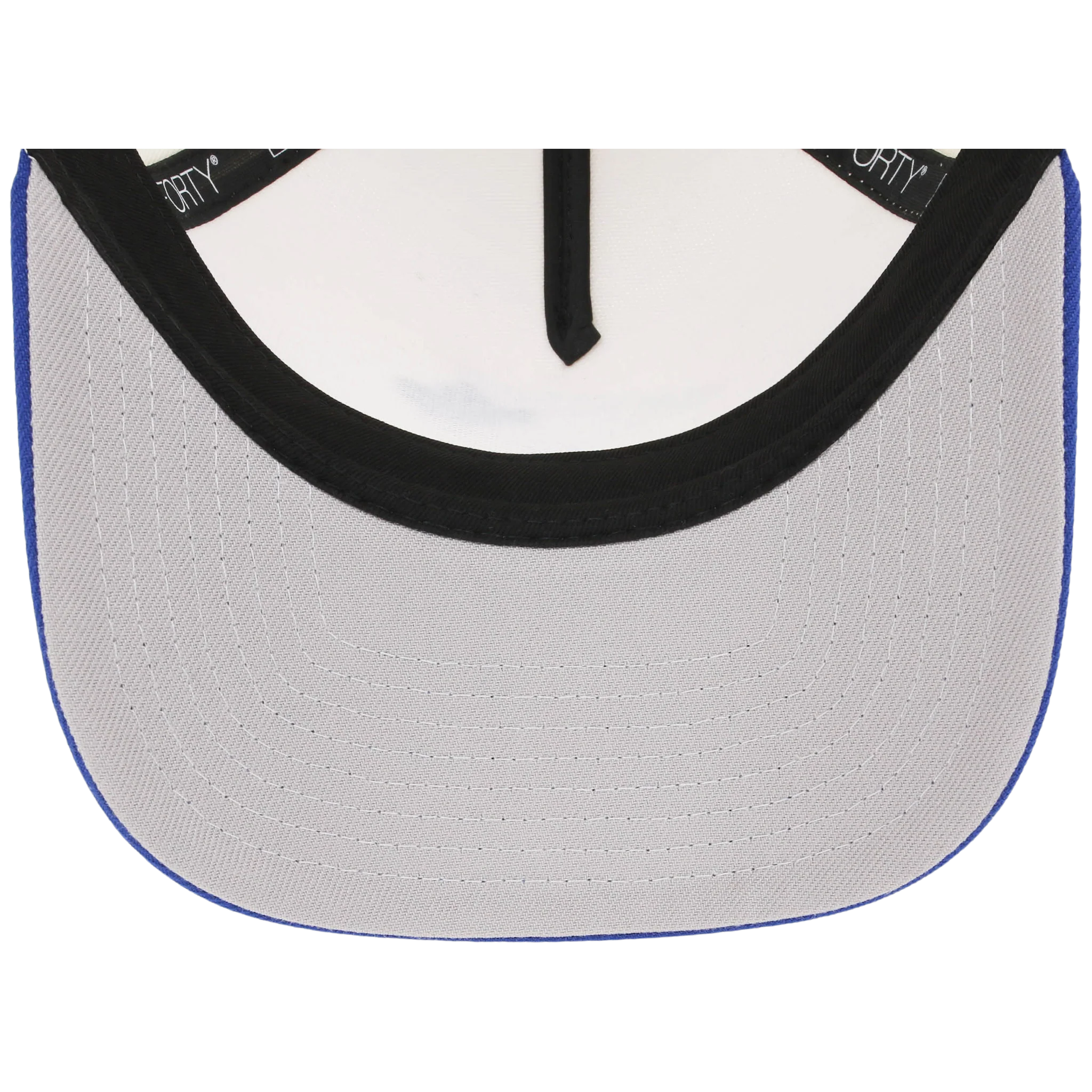 Toronto Blue Jays Toronto Crown the City - Chrome Pop Royal New Era 9FORTY (Chrome/Royal) - Image 2