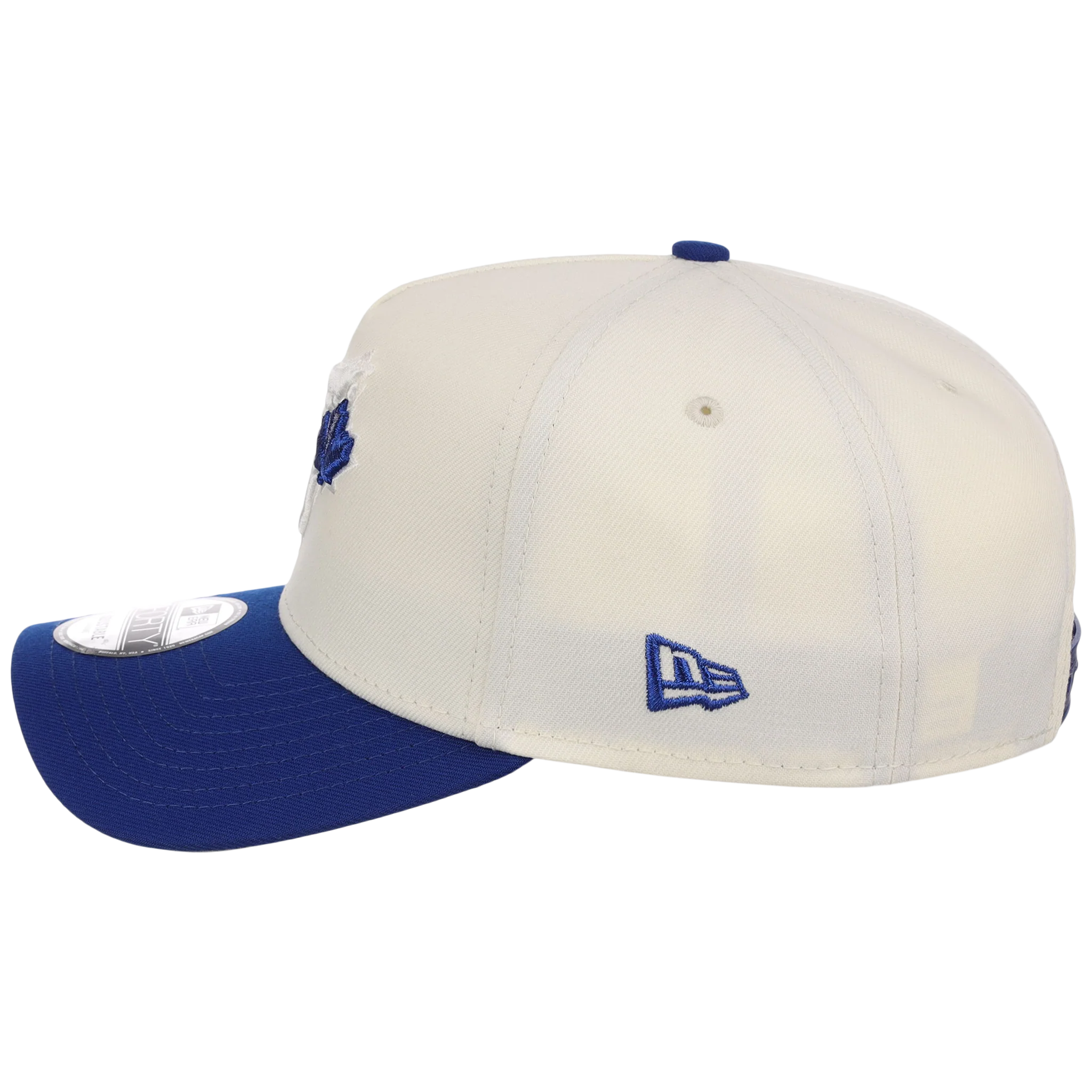 Toronto Blue Jays Toronto Crown the City - Chrome Pop Royal New Era 9FORTY (Chrome/Royal) - Image 6