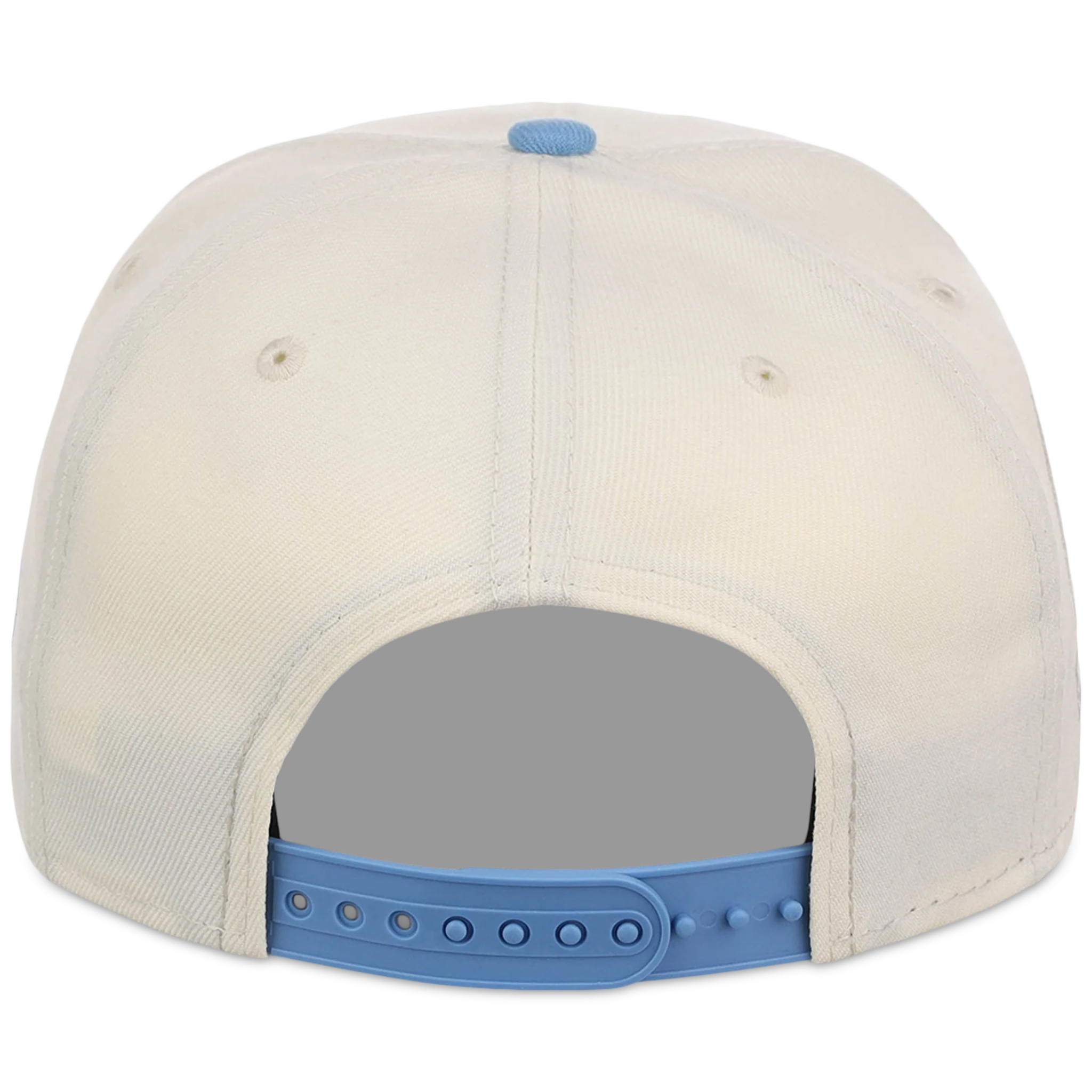 Toronto Blue Jays Toronto Crown the City - Chrome Pop Sky New Era 9FORTY (Chrome/Sky) - Image 7