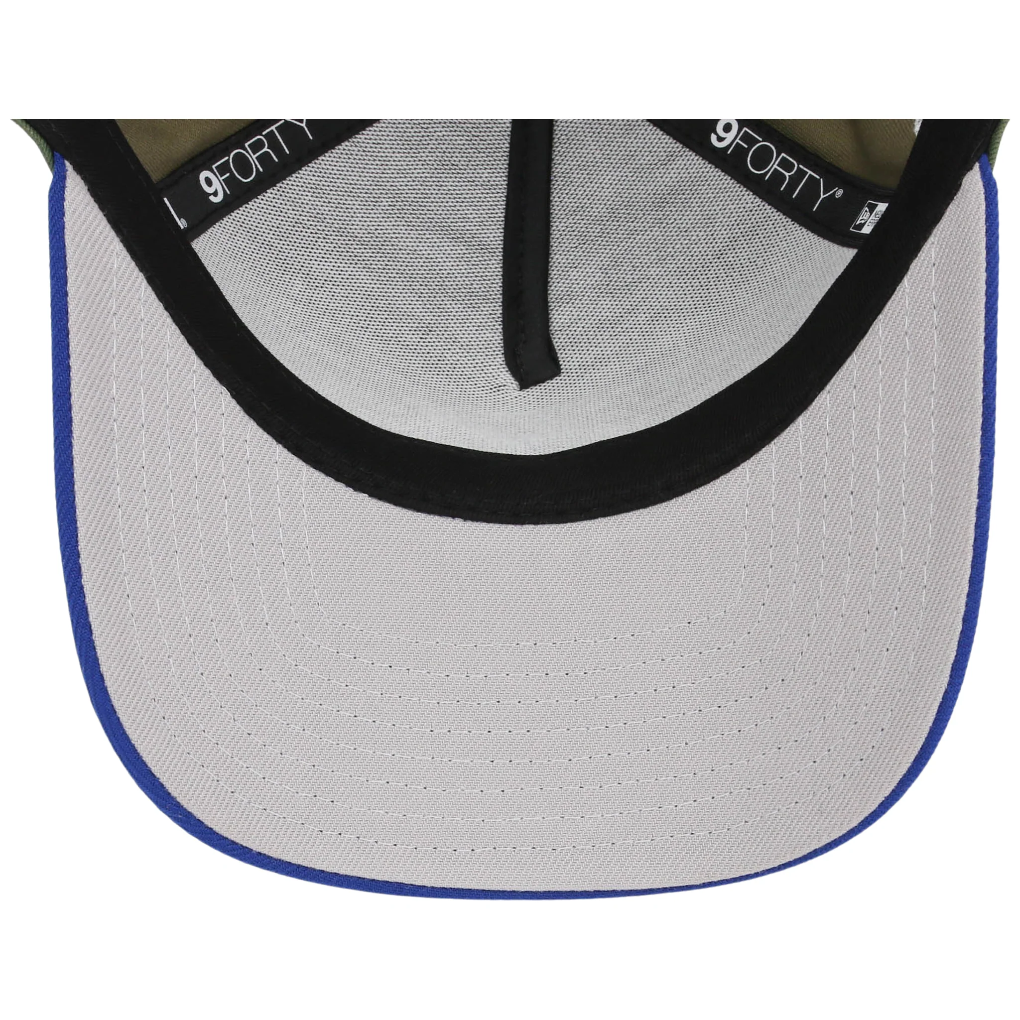 Toronto Blue Jays MLB Woodland Contrast New Era 9FORTY - Image 2